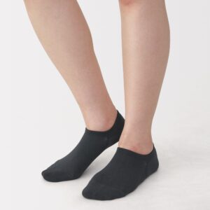 Pile Sneaker Socks