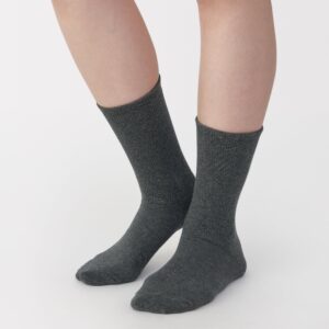 Loose Top Tapered Socks