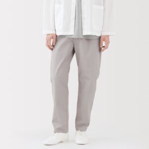 Cotton Easy Pants