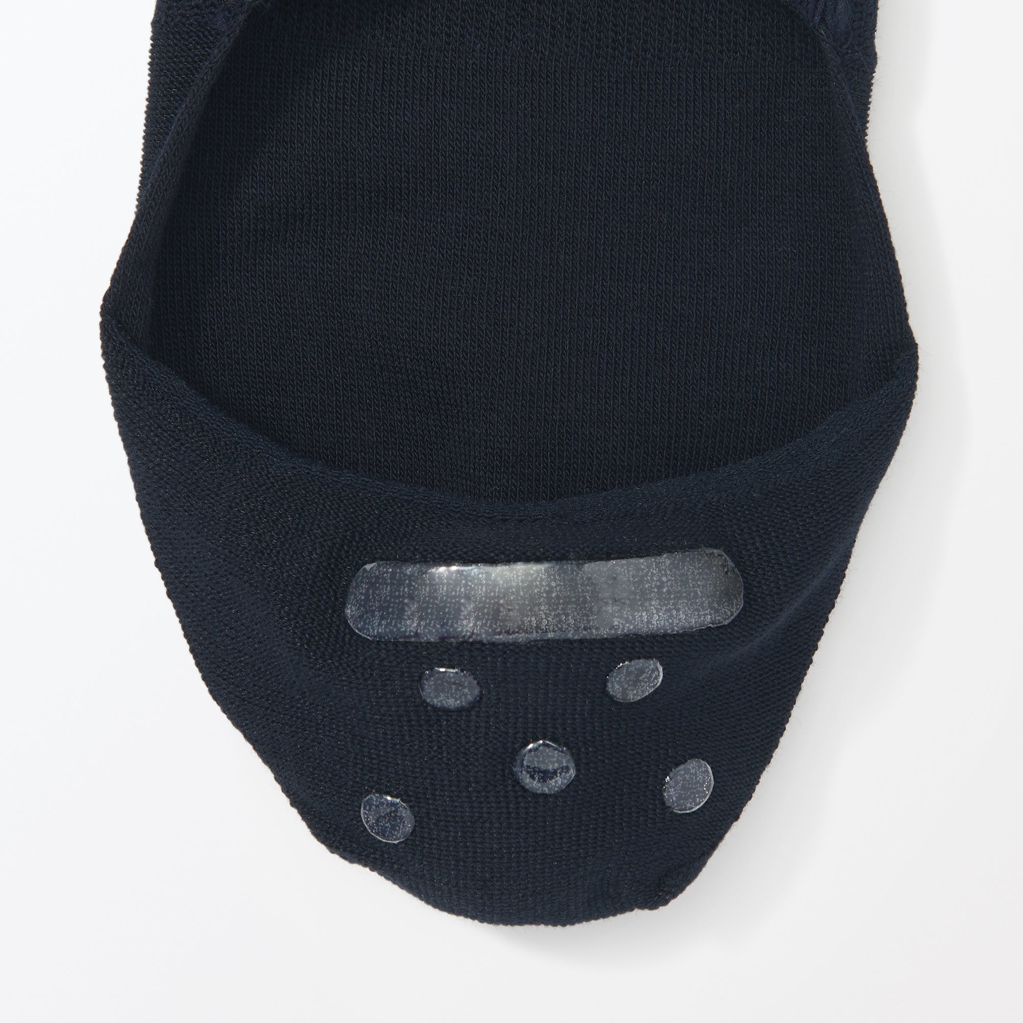 Silicone Grip No-Show Socks - Image 5