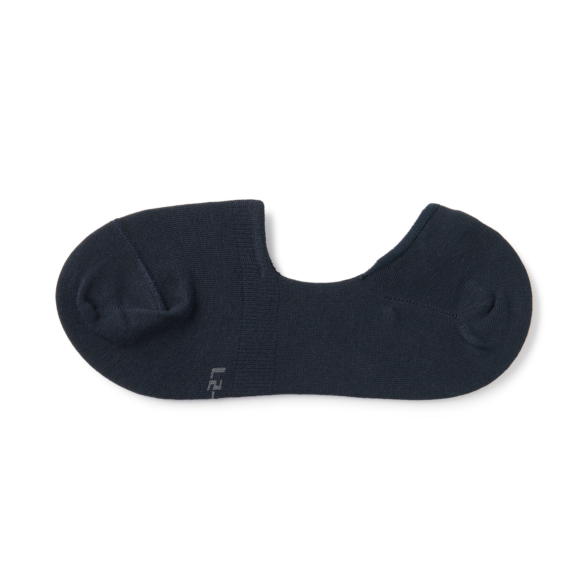 Silicone Grip No-Show Socks - Image 2