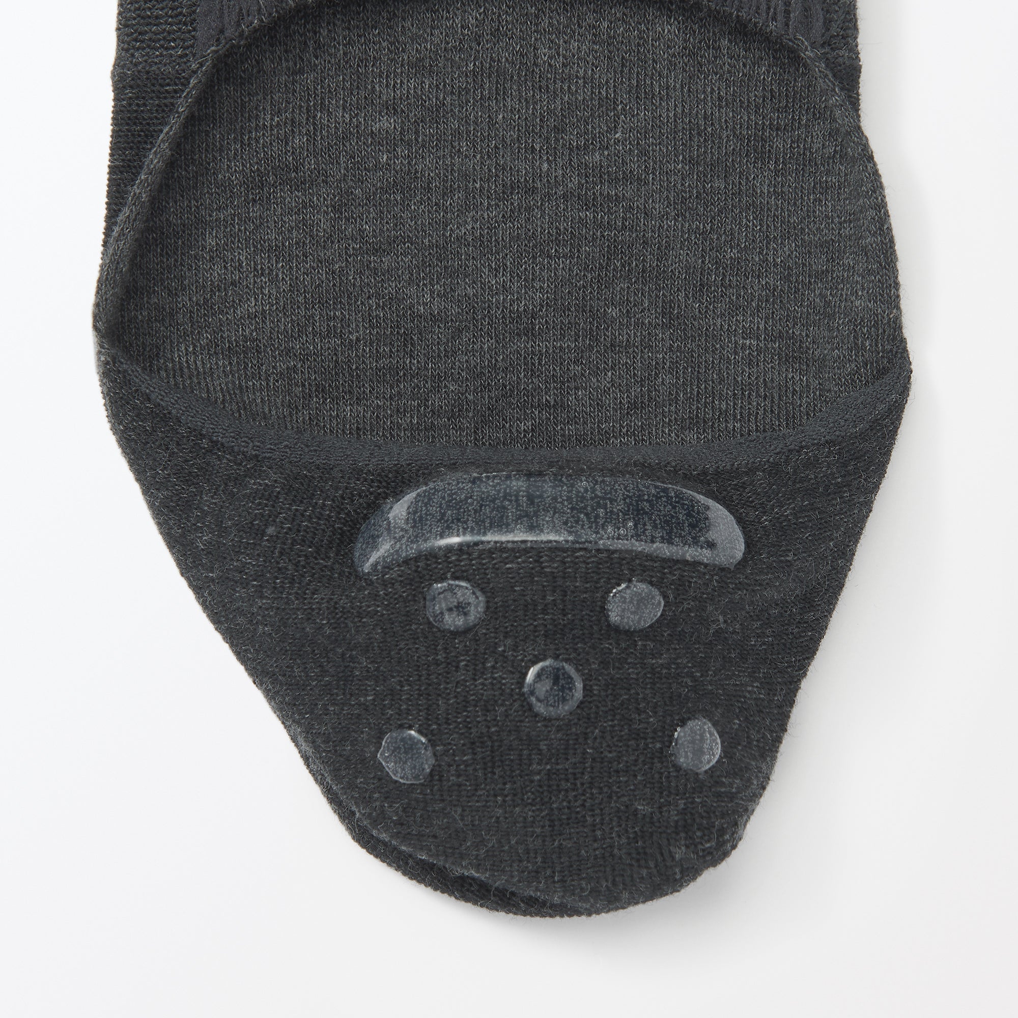 Silicone Grip No-Show Socks - Image 5