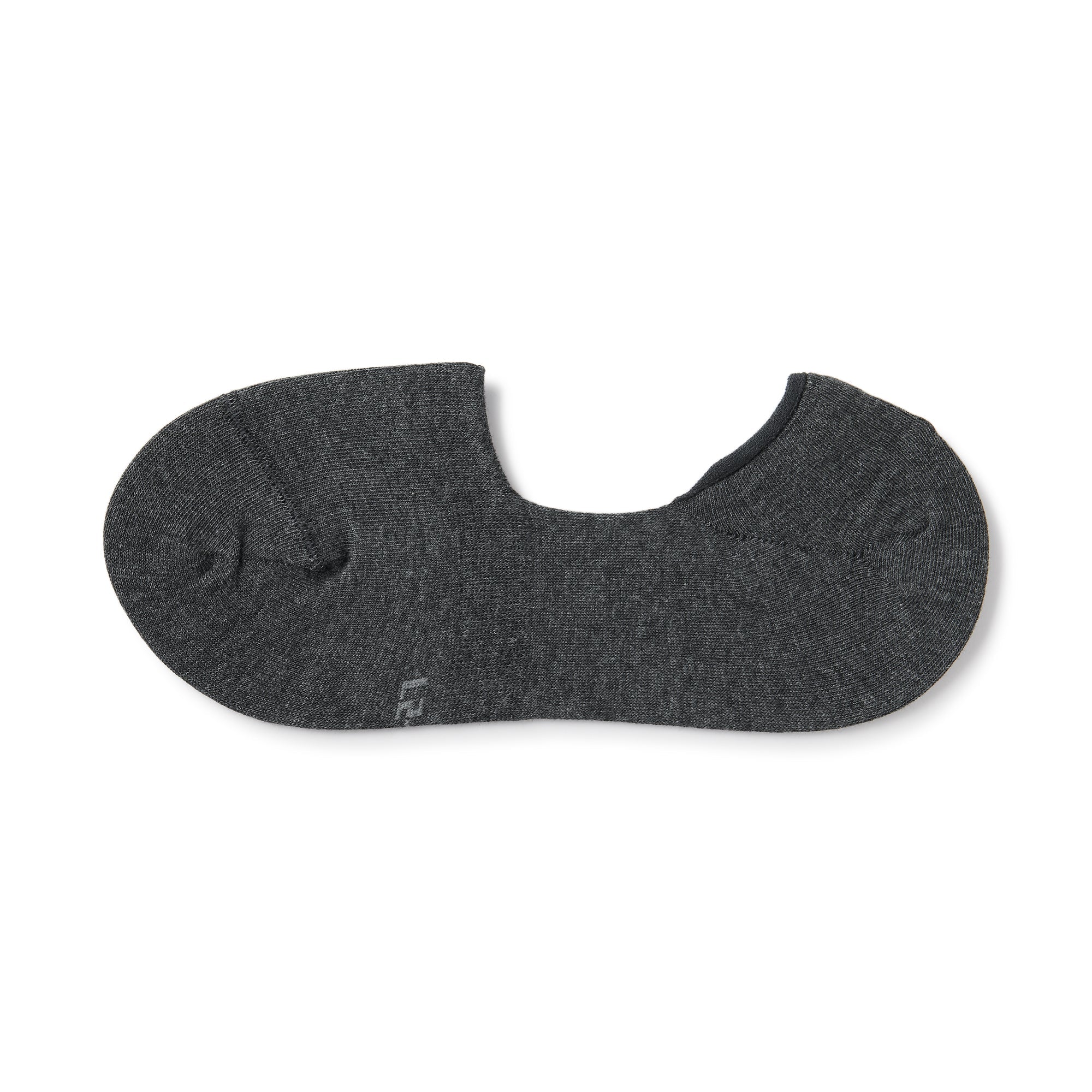 Silicone Grip No-Show Socks - Image 2