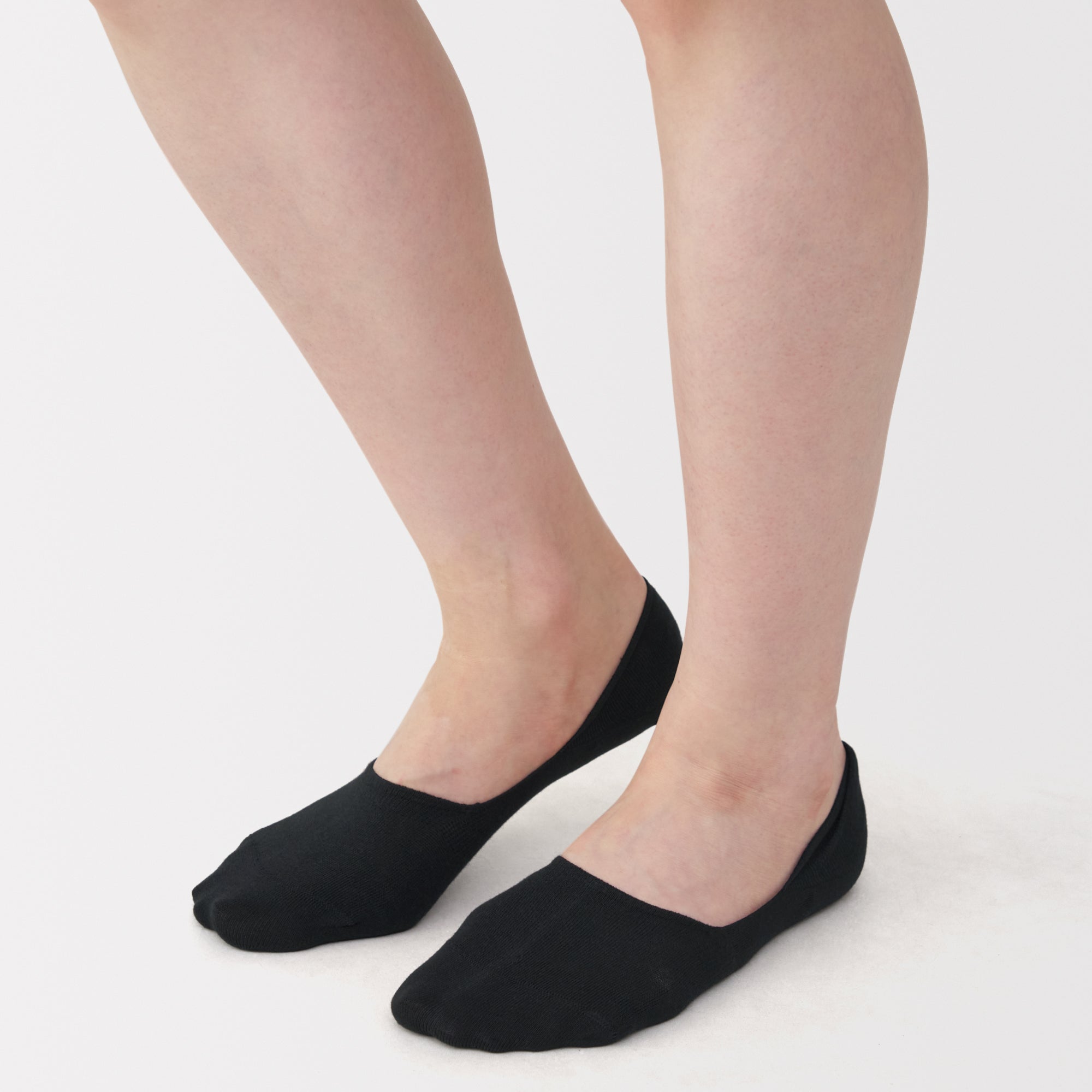 Silicone Grip No-Show Socks - Image 7
