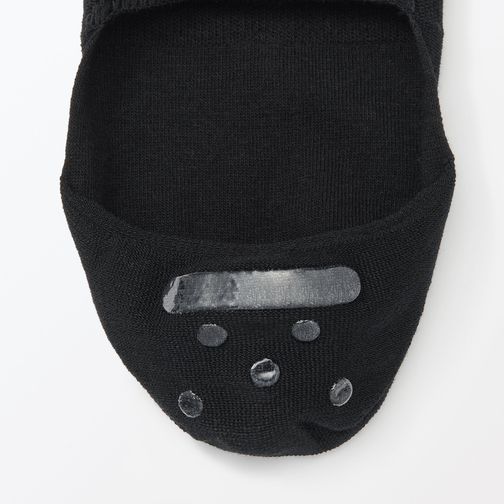 Silicone Grip No-Show Socks - Image 9
