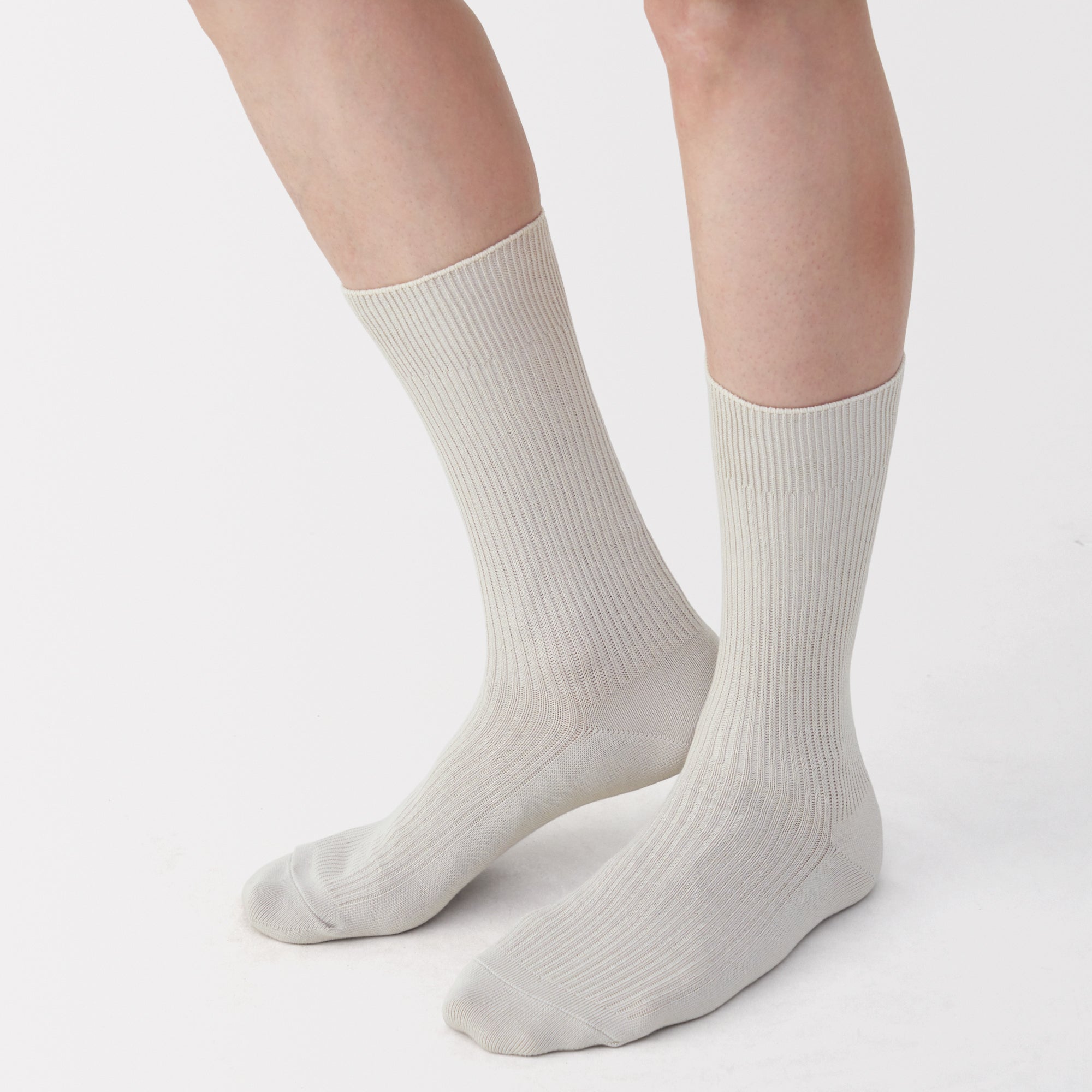 Ribbed Socks - Image 18