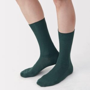 Ribbed Socks