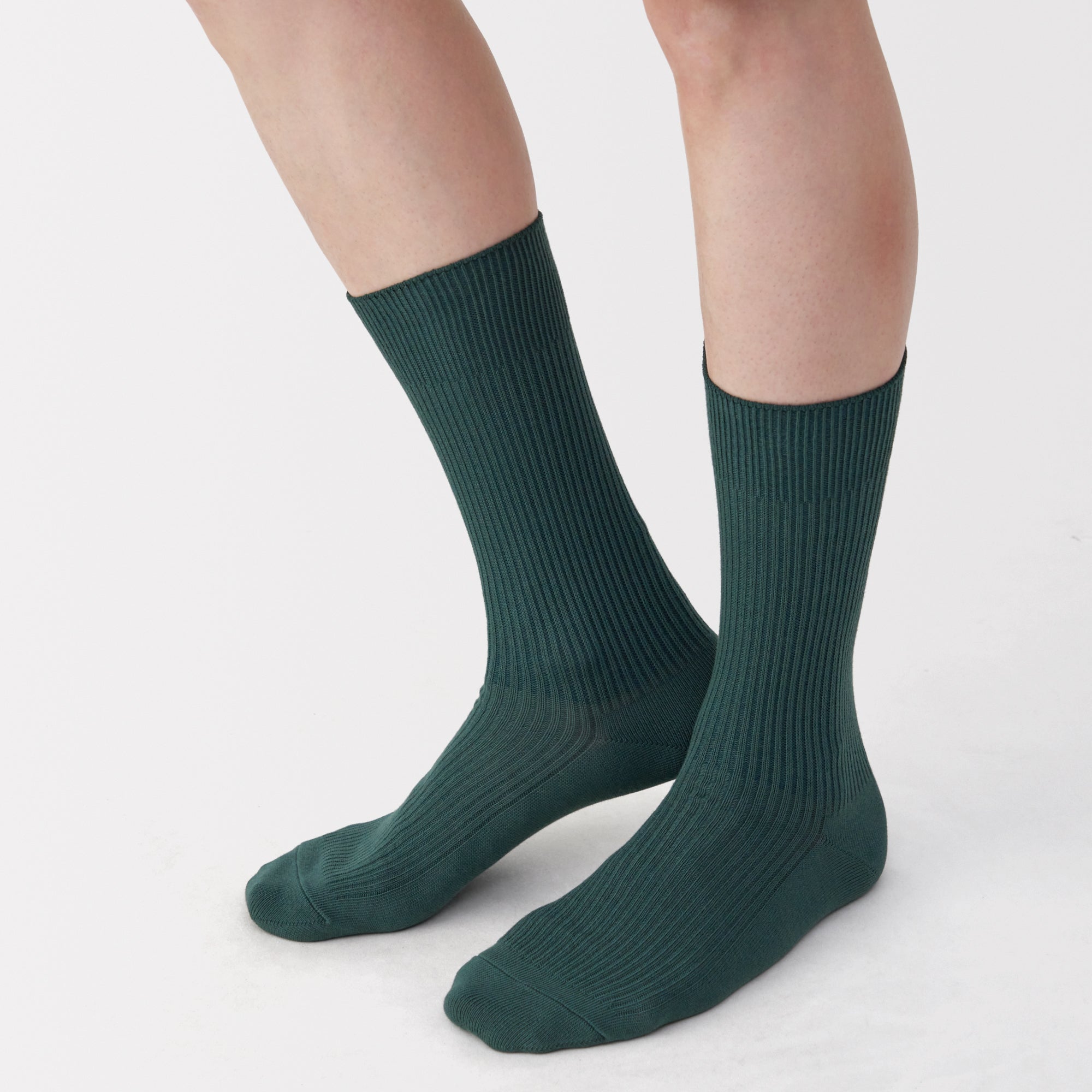 Ribbed Socks