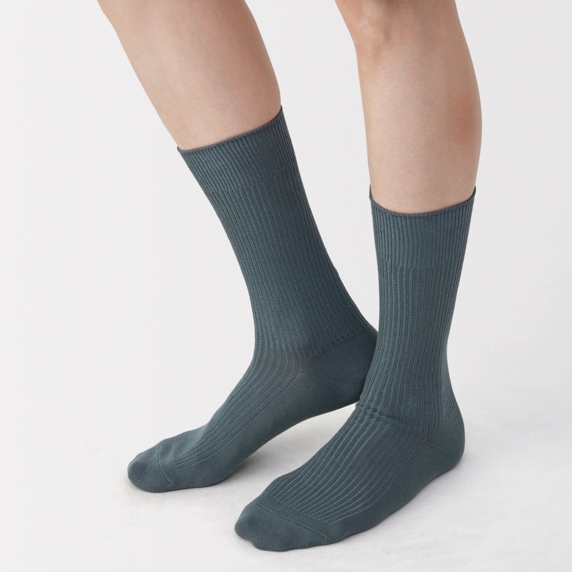 Ribbed Socks - Image 5