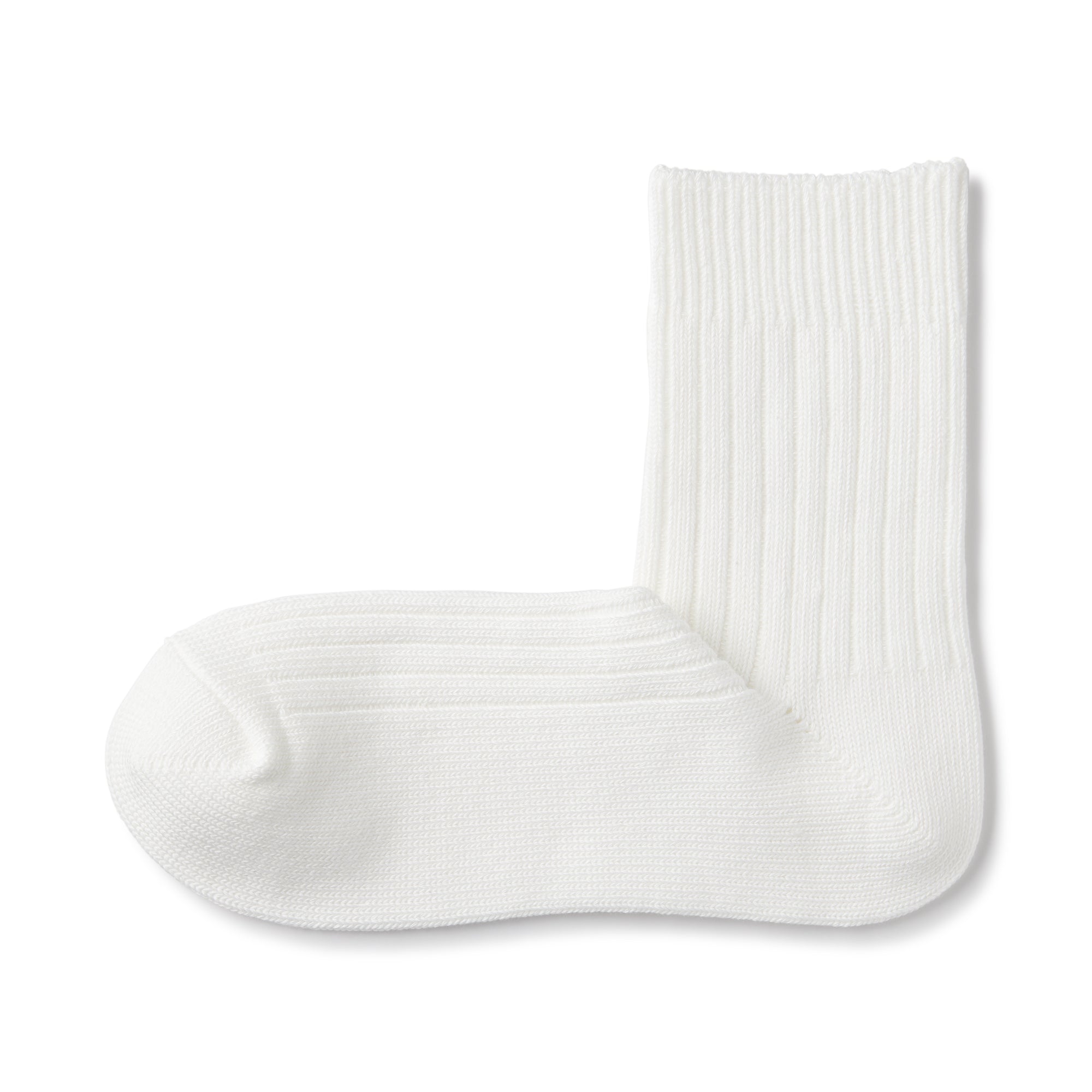 Ribbed Thick Short Socks - Image 14