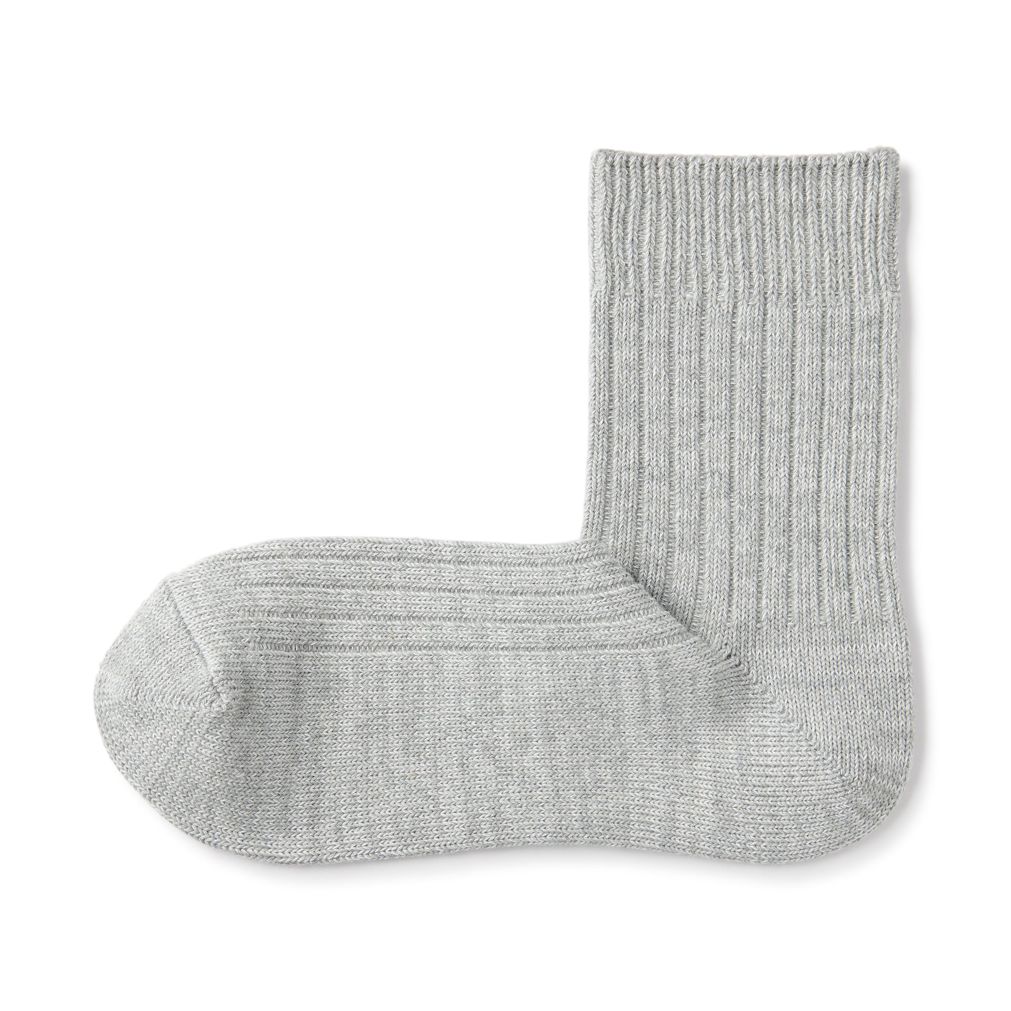 Ribbed Thick Short Socks - Image 12