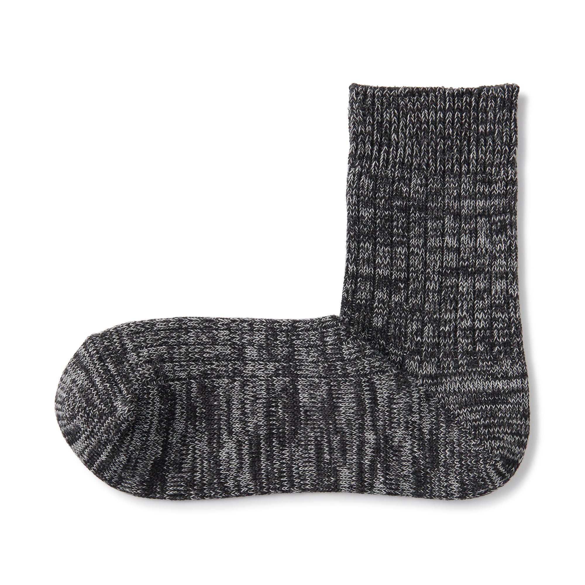 Ribbed Thick Short Socks - Image 10