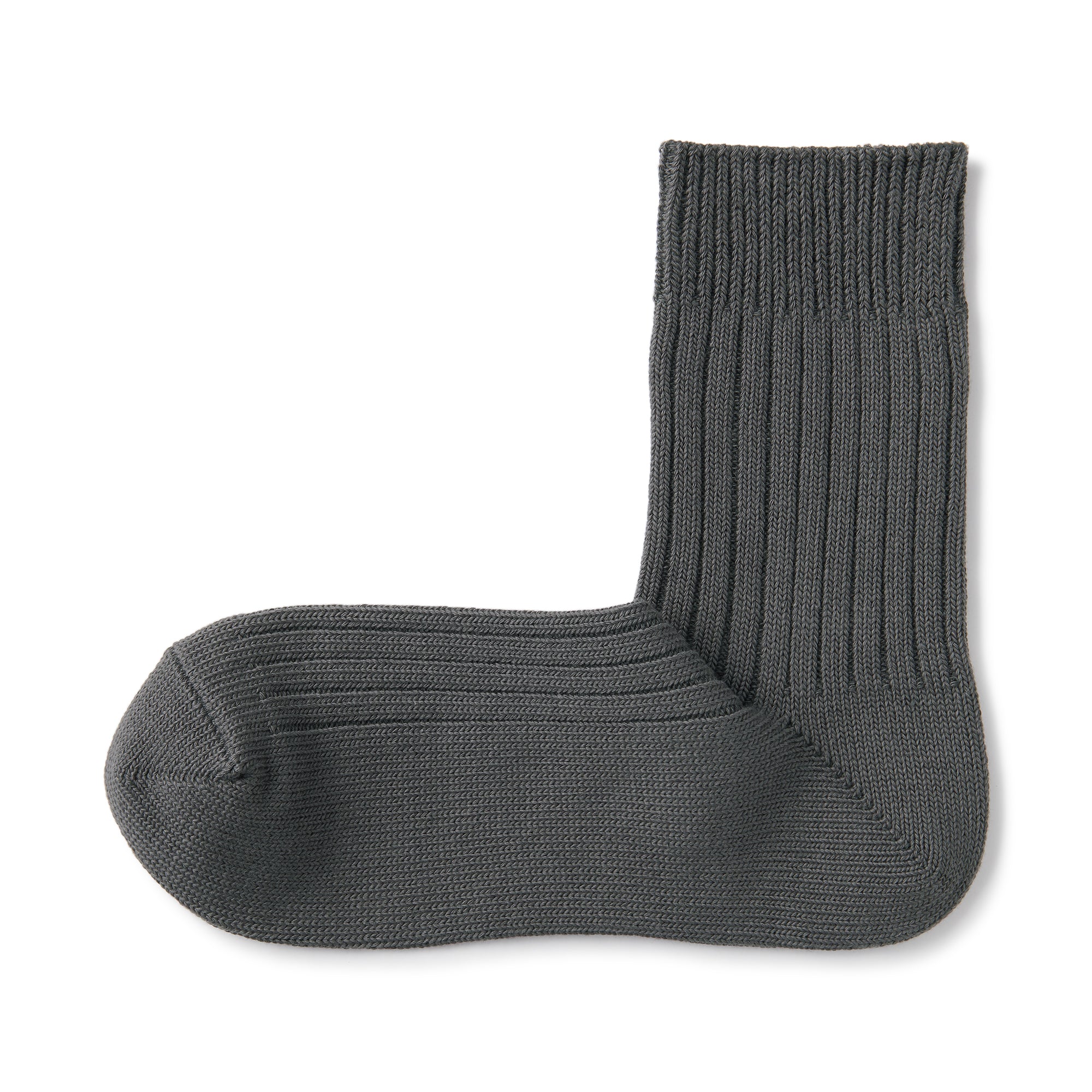 Ribbed Thick Short Socks - Image 8