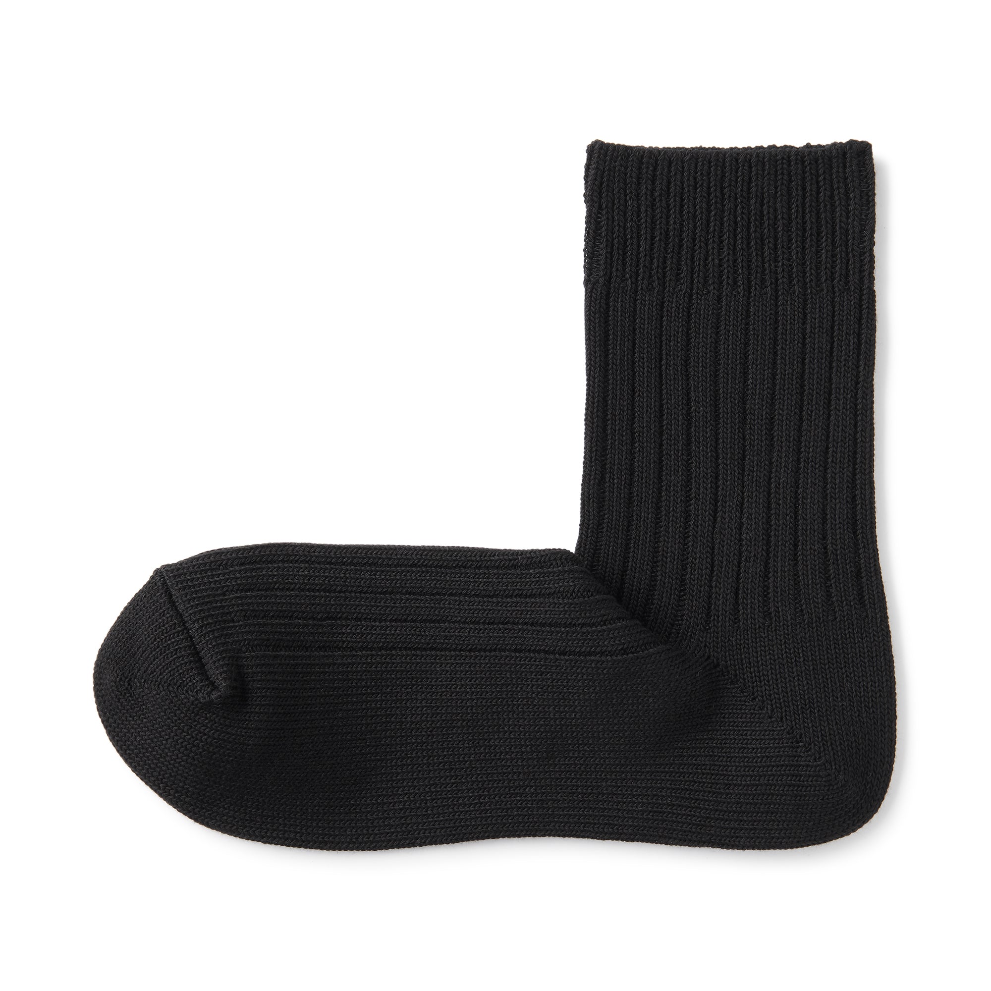 Ribbed Thick Short Socks - Image 6