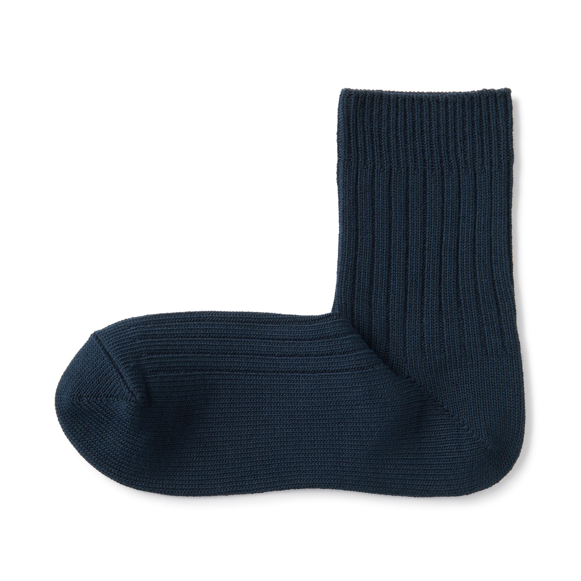 Ribbed Thick Short Socks - Image 4