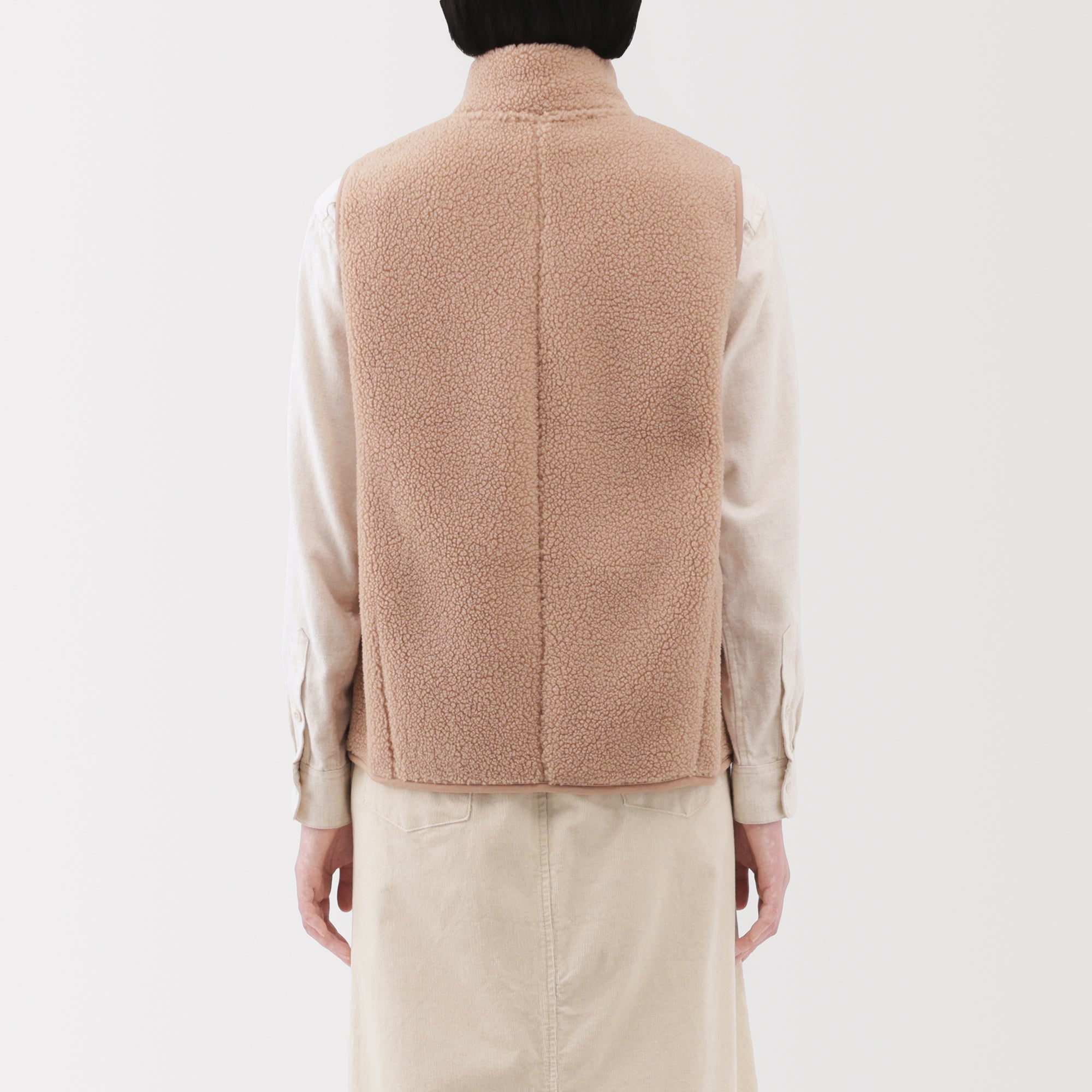 Boa Fleece Vest - Image 14