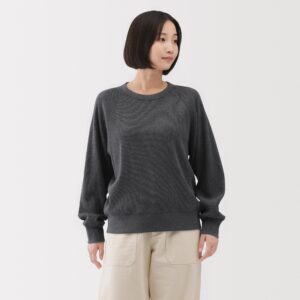 Waffle Crew Neck T-Shirt