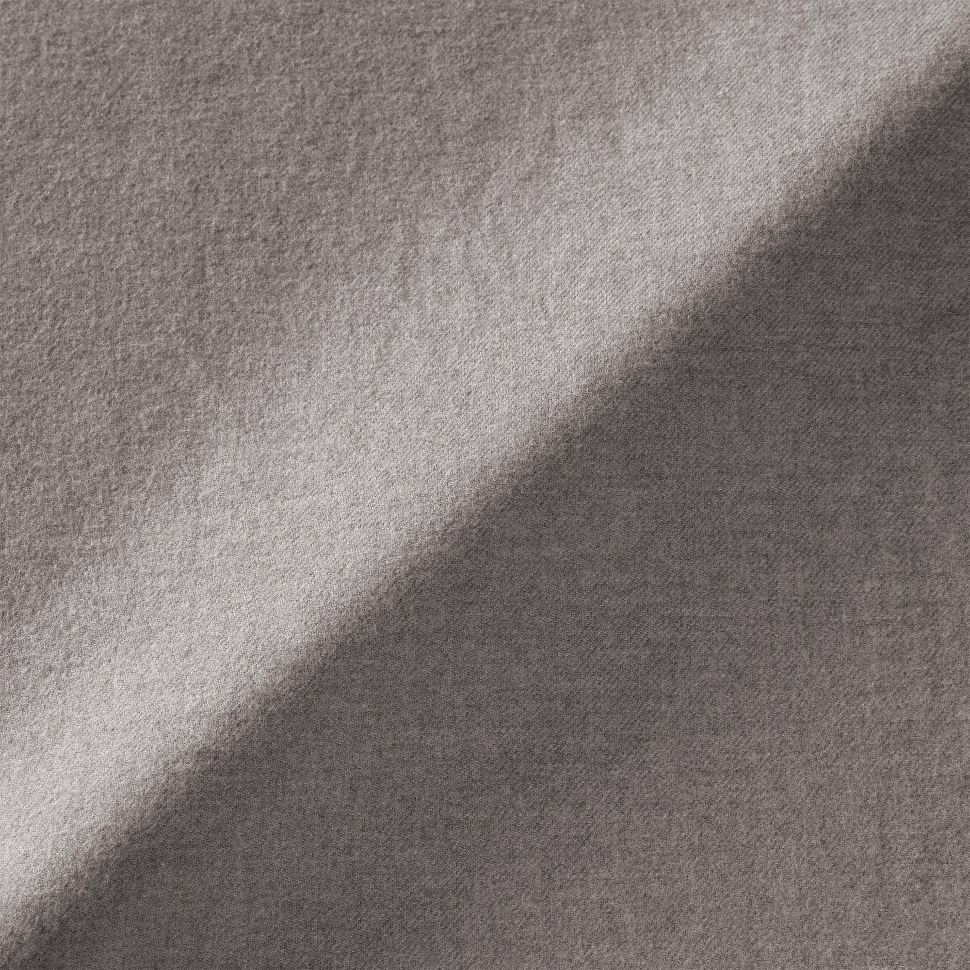 Flannel Stand Collar Dress - Image 25