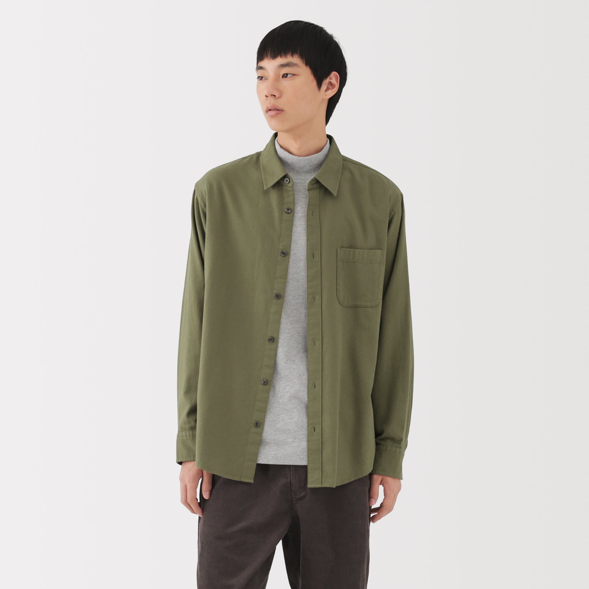 Flannel Shirt - Image 66