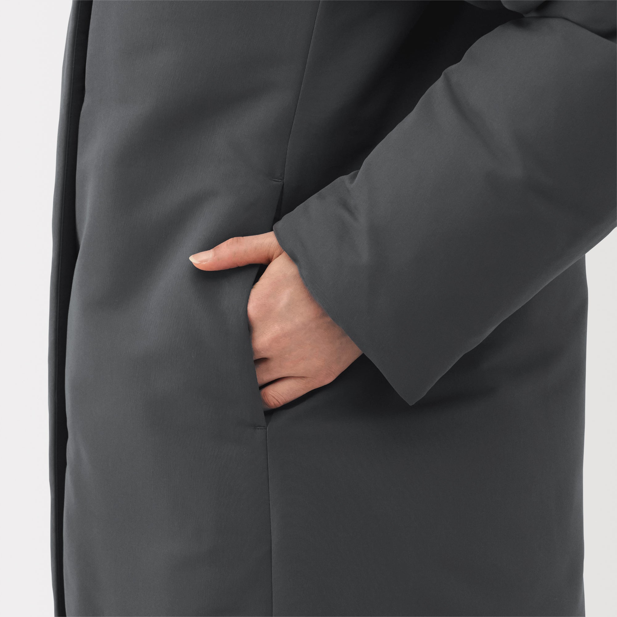 Water-Repellent Down Coat - Image 9