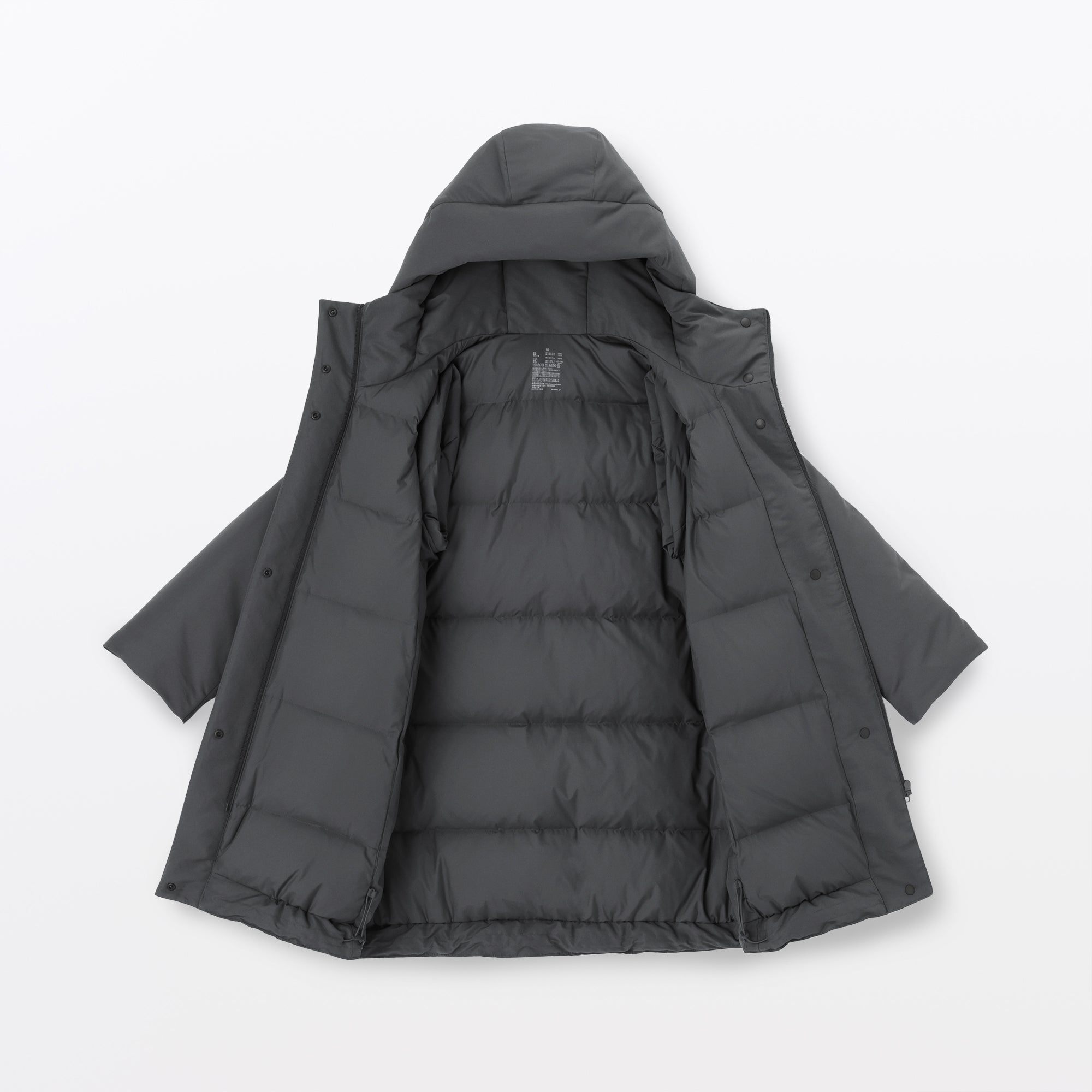 Water-Repellent Down Coat - Image 11