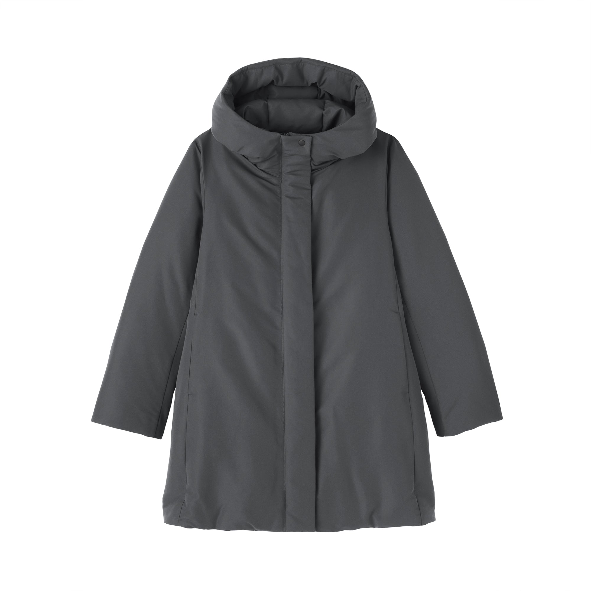 Water-Repellent Down Coat - Image 2