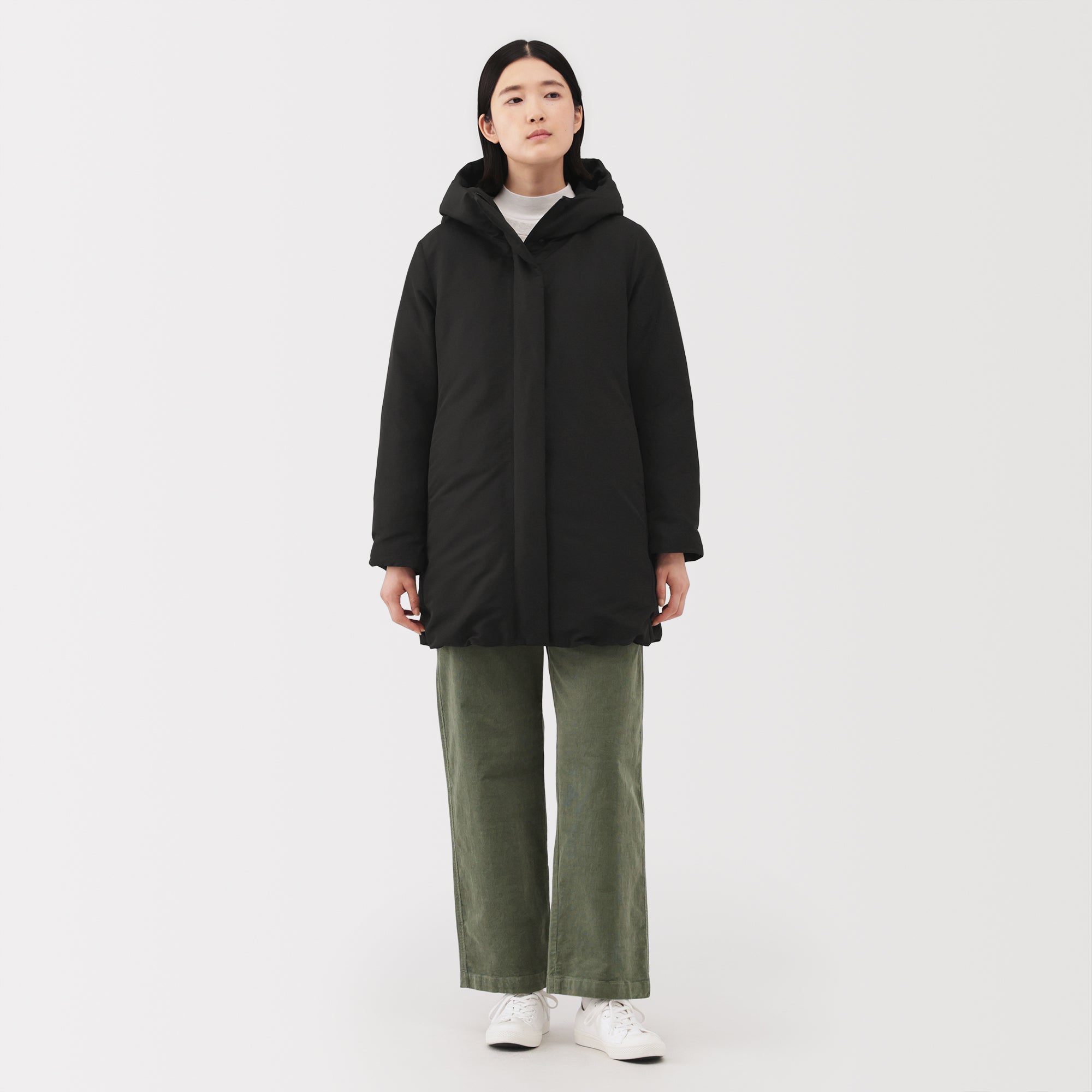 Water-Repellent Down Coat - Image 16