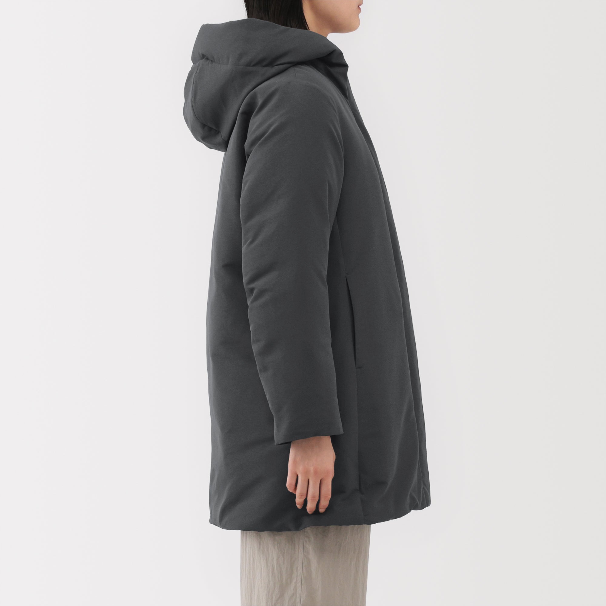 Water-Repellent Down Coat - Image 17