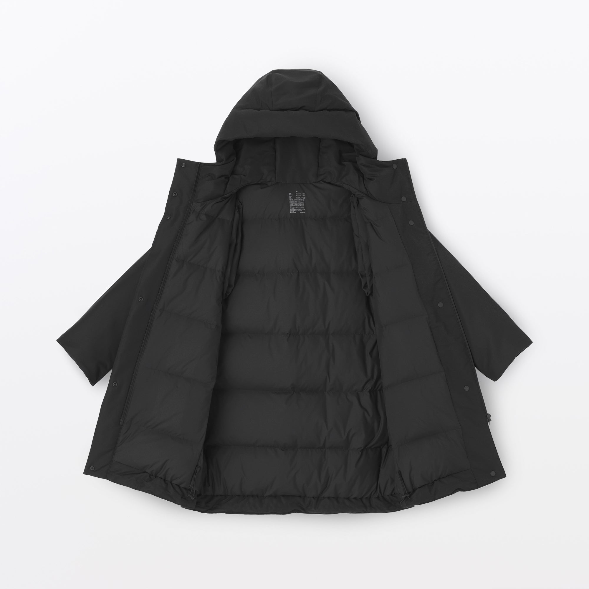 Water-Repellent Down Coat - Image 23
