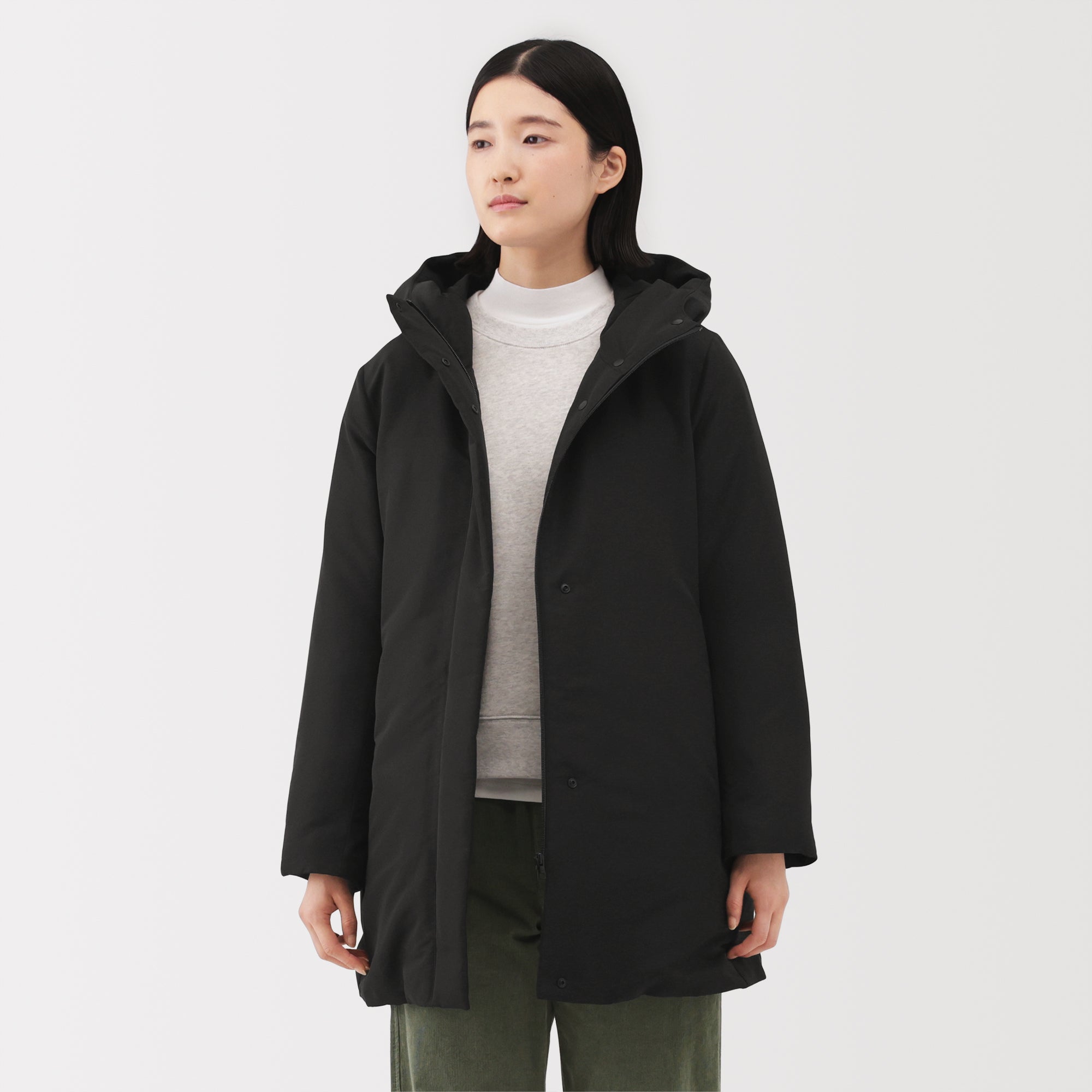 Water-Repellent Down Coat - Image 15