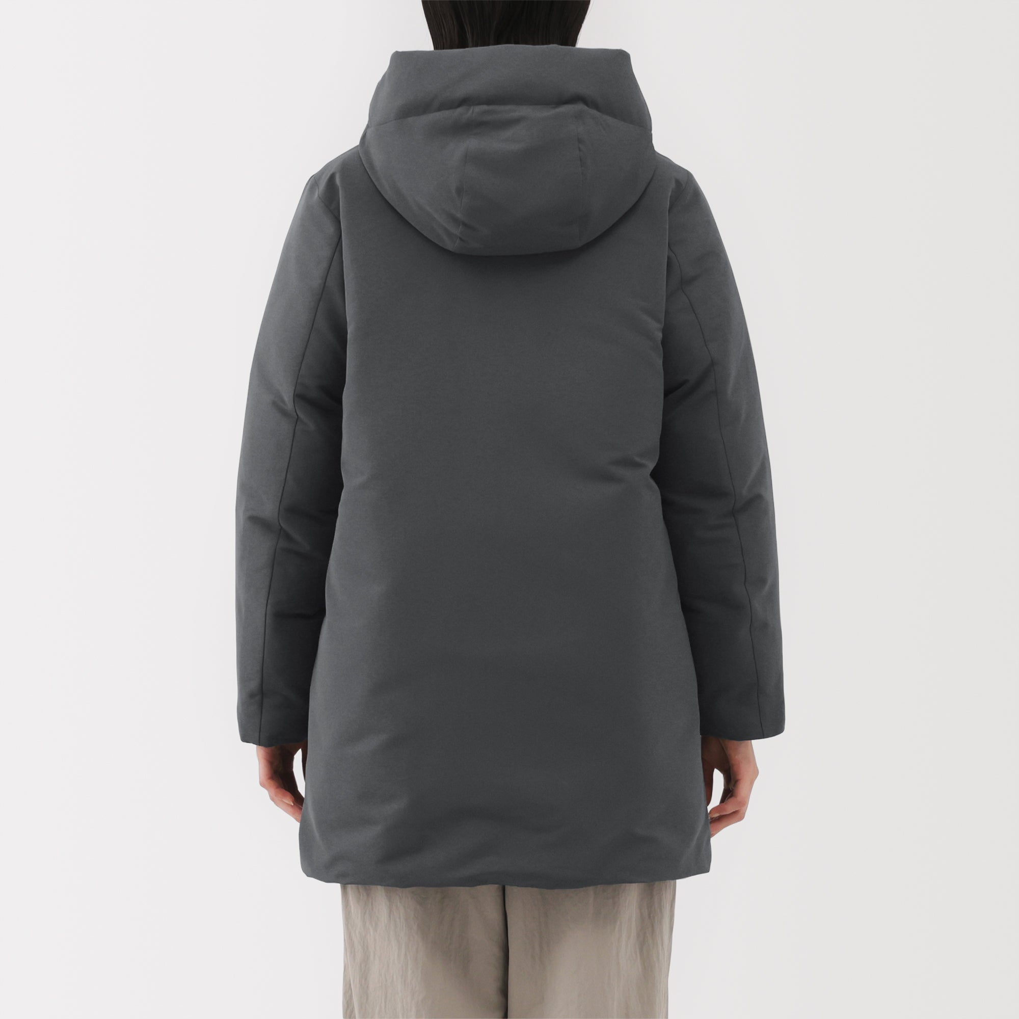 Water-Repellent Down Coat - Image 30