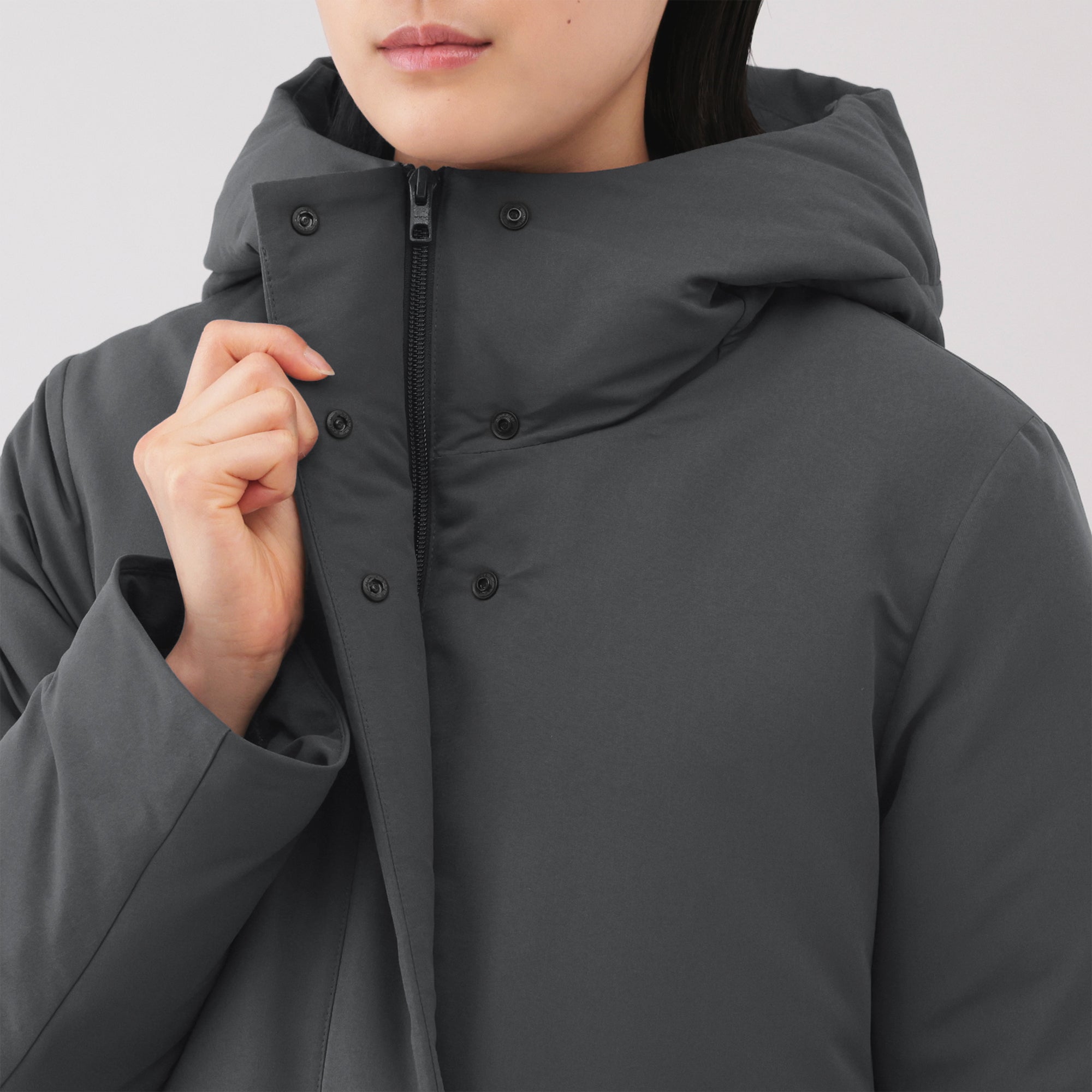Water-Repellent Down Coat - Image 32