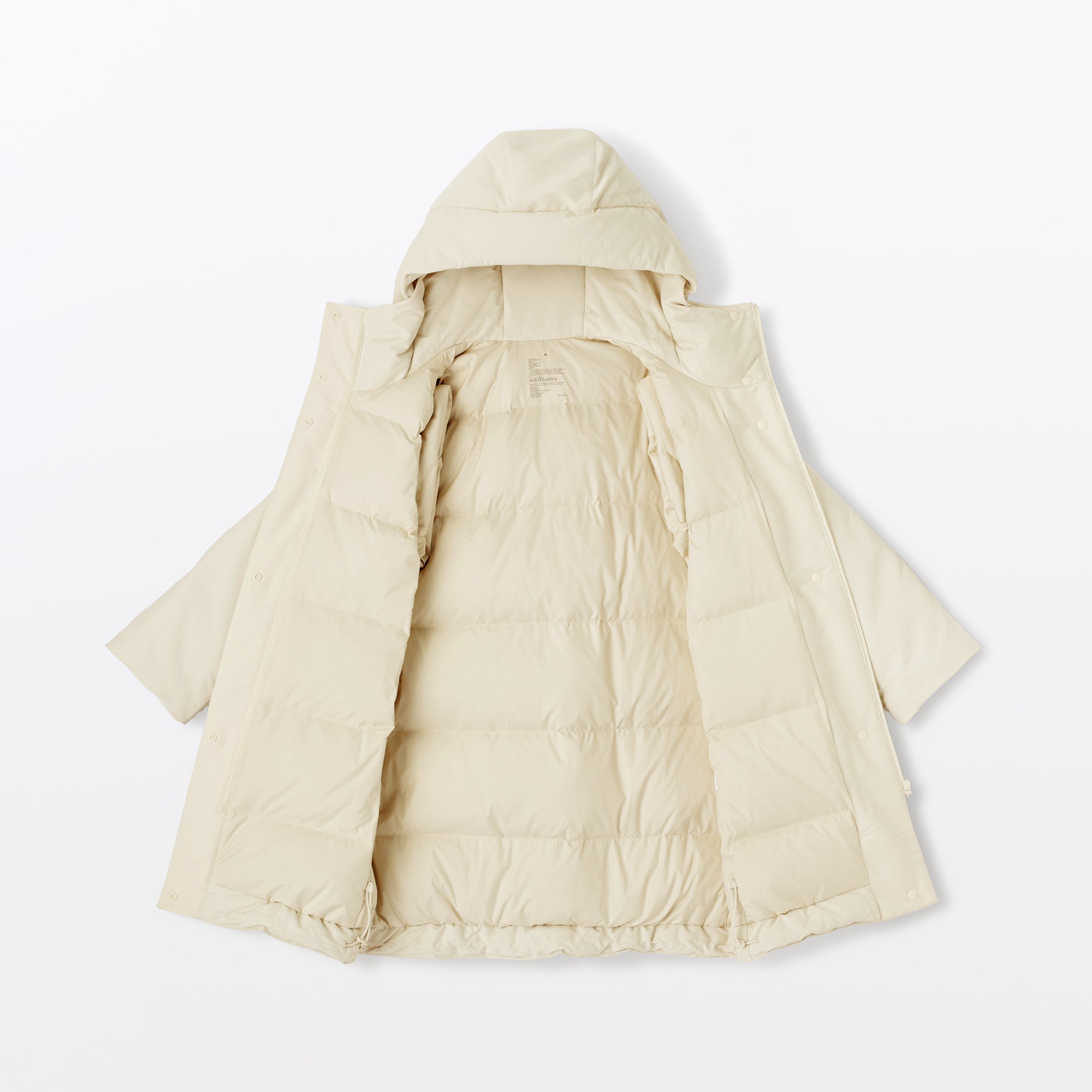 Water-Repellent Down Coat - Image 35