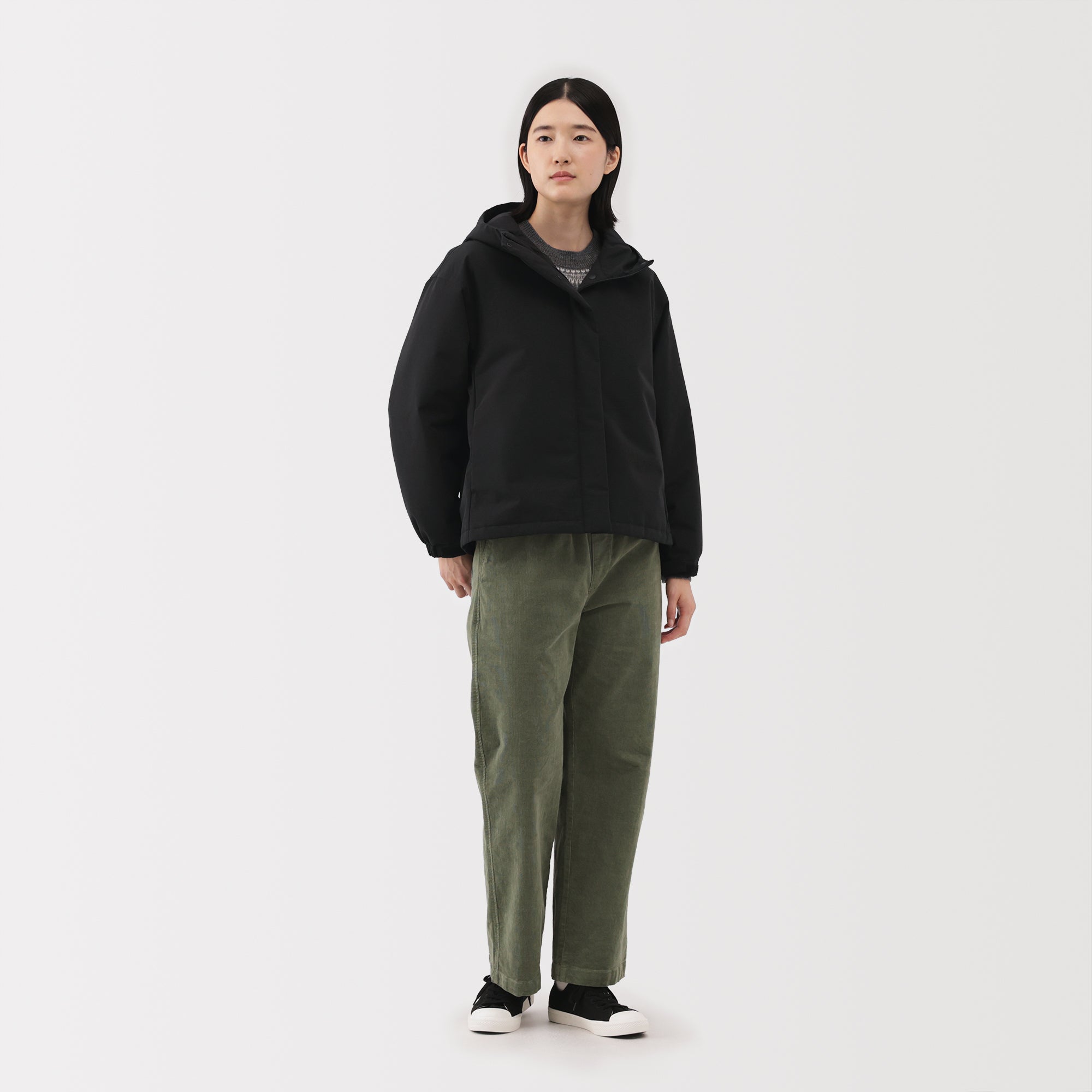 Padded Hooded Jacket - Image 4
