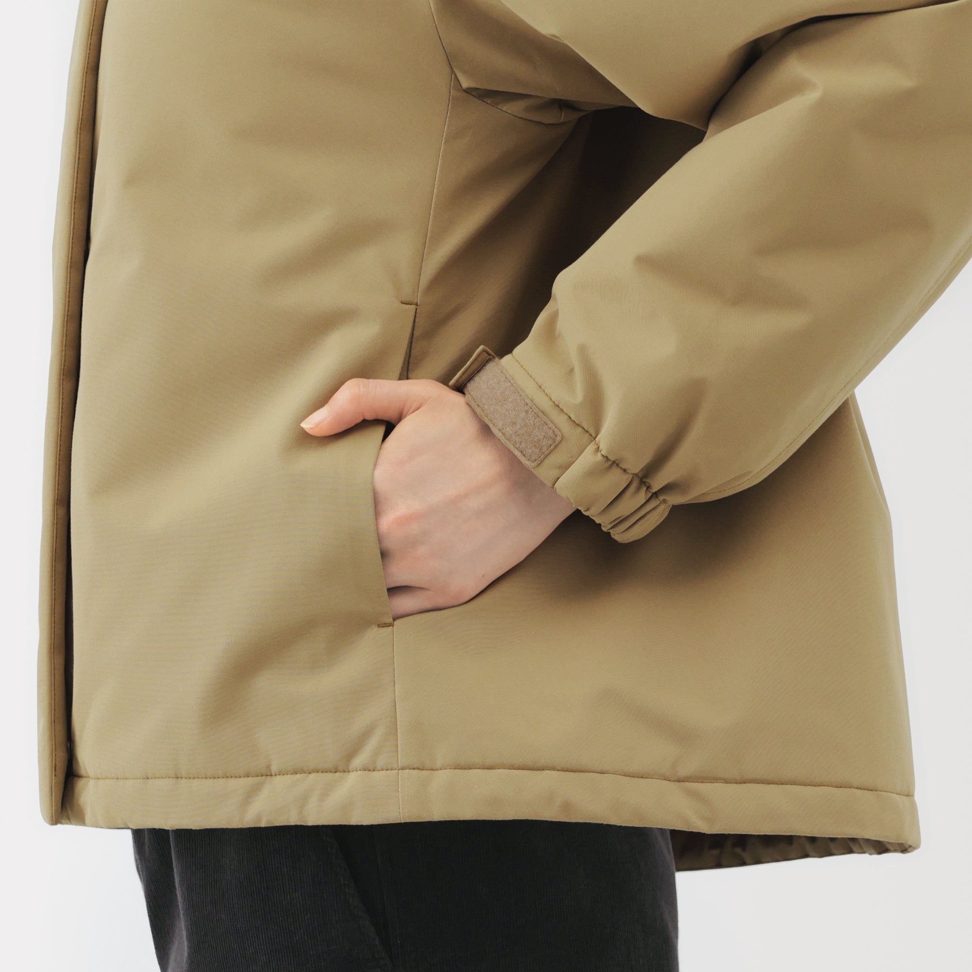Padded Hooded Jacket - Image 9