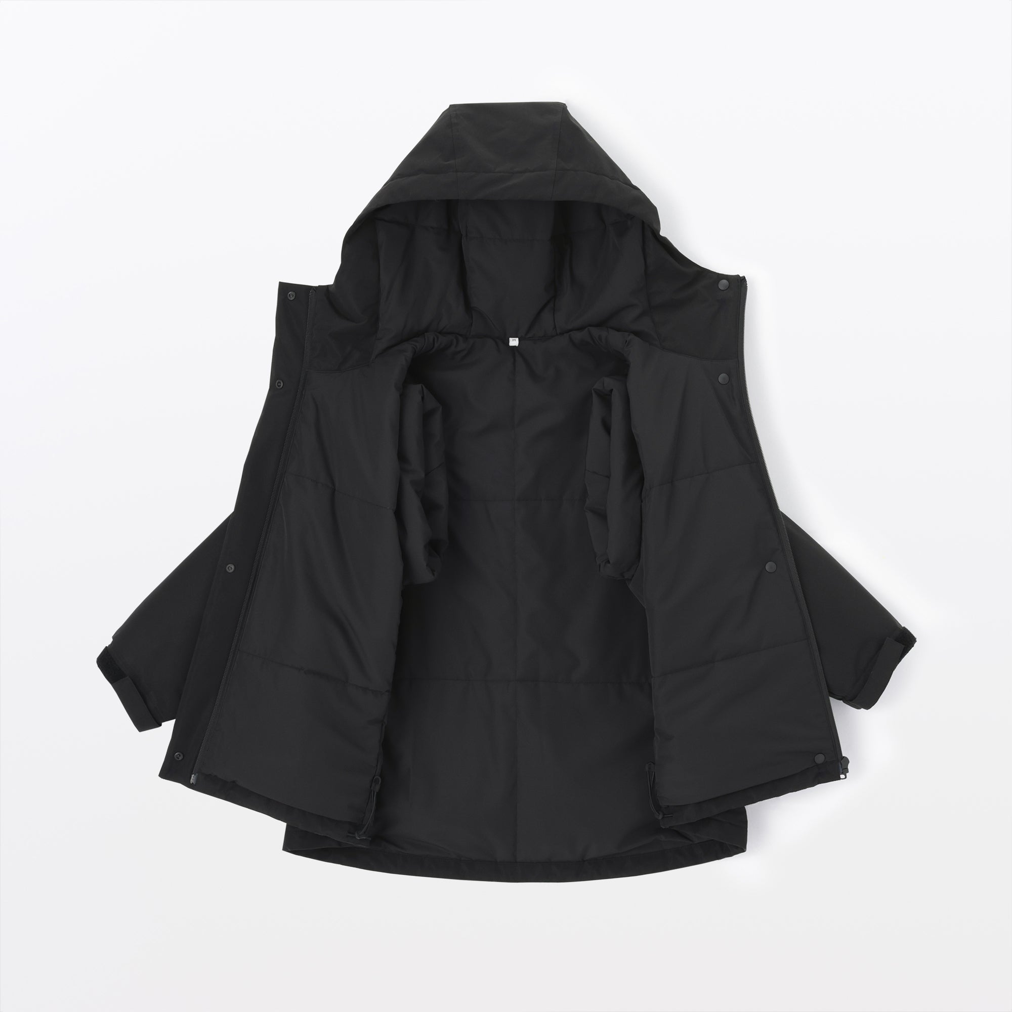 Padded Hooded Jacket - Image 10