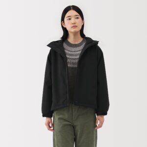 Padded Hooded Jacket