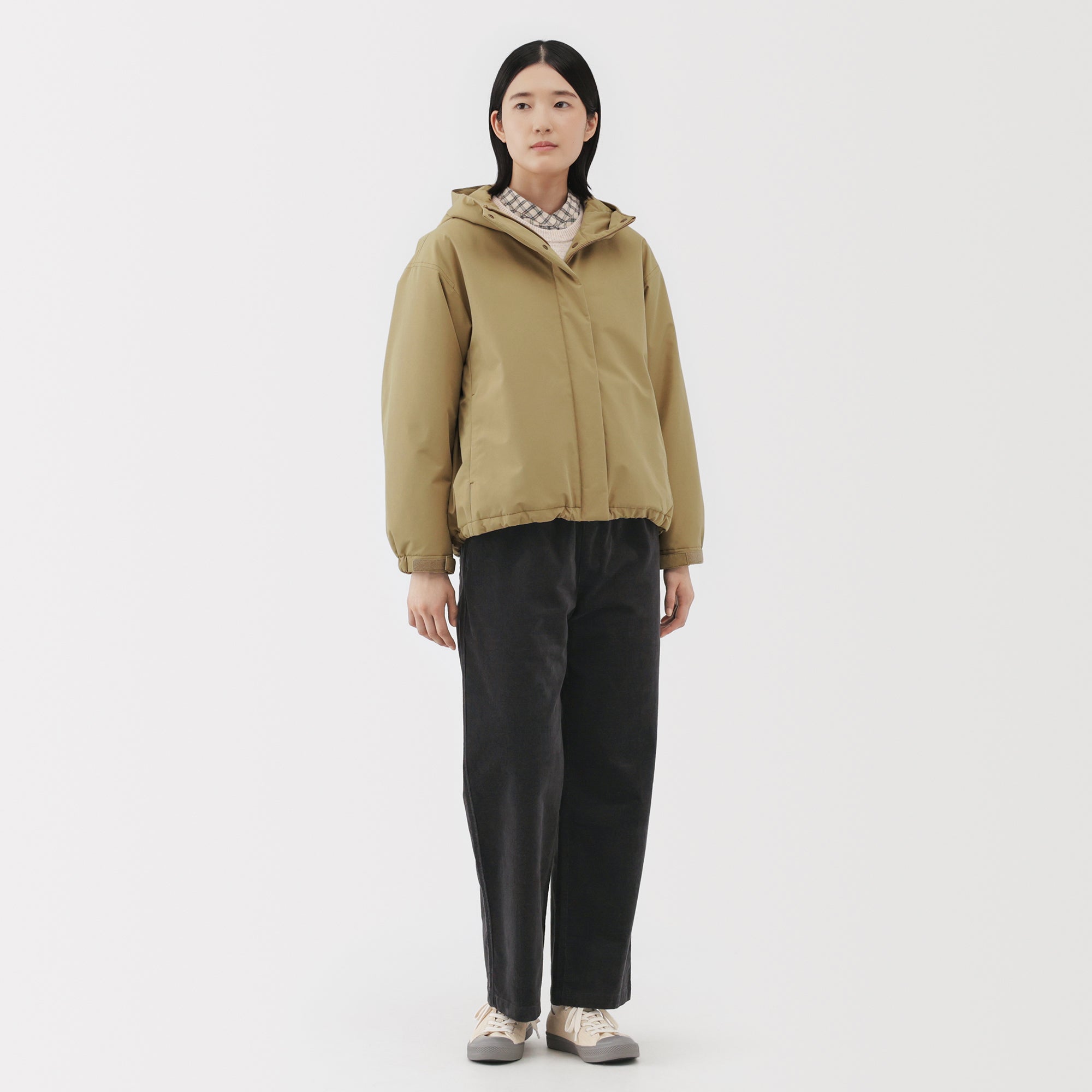 Padded Hooded Jacket - Image 15