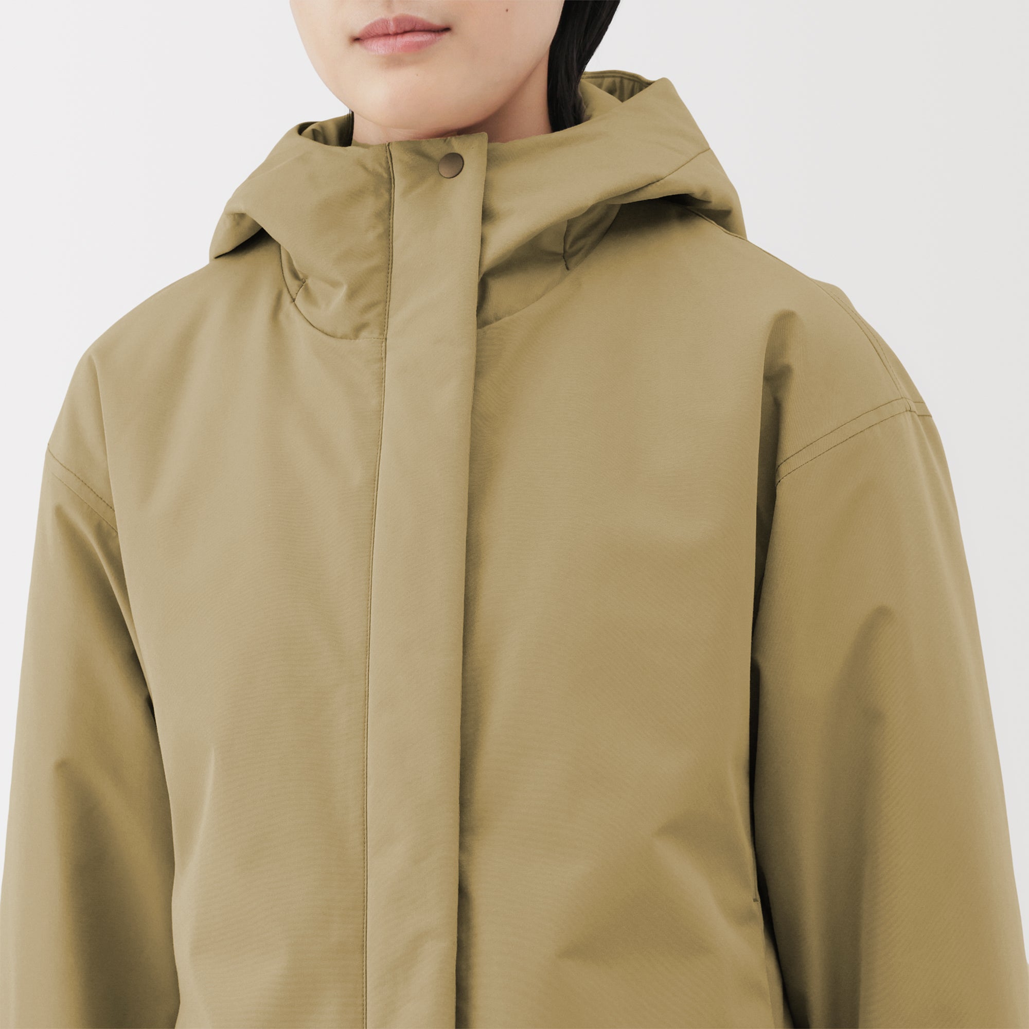 Padded Hooded Jacket - Image 18