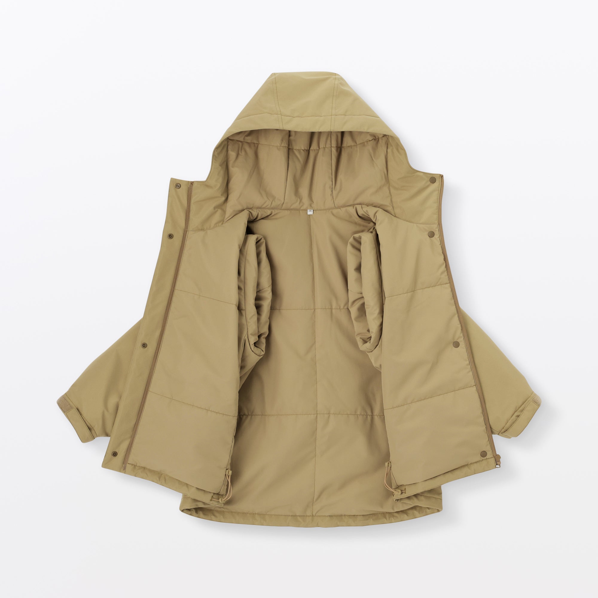 Padded Hooded Jacket - Image 21