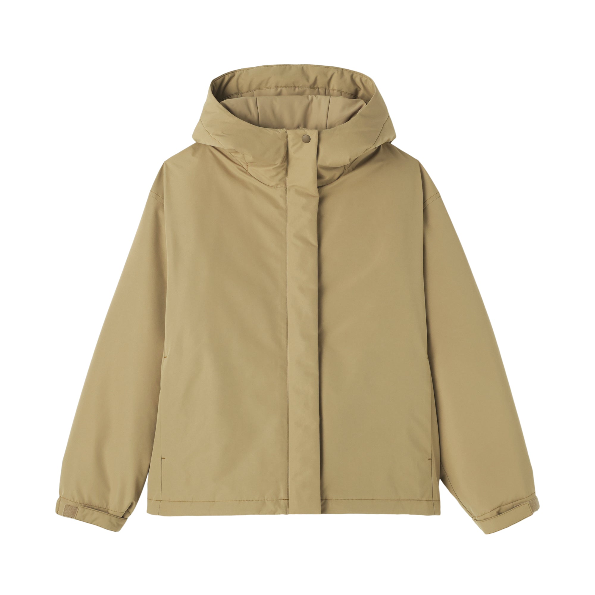 Padded Hooded Jacket - Image 13