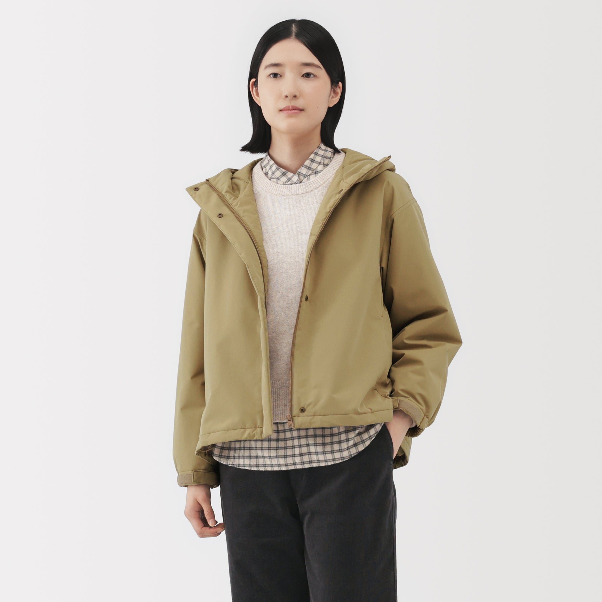 Padded Hooded Jacket - Image 14