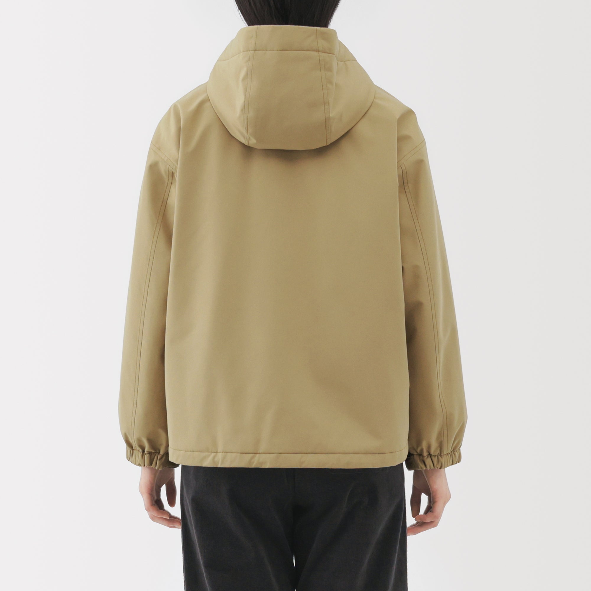 Padded Hooded Jacket - Image 28