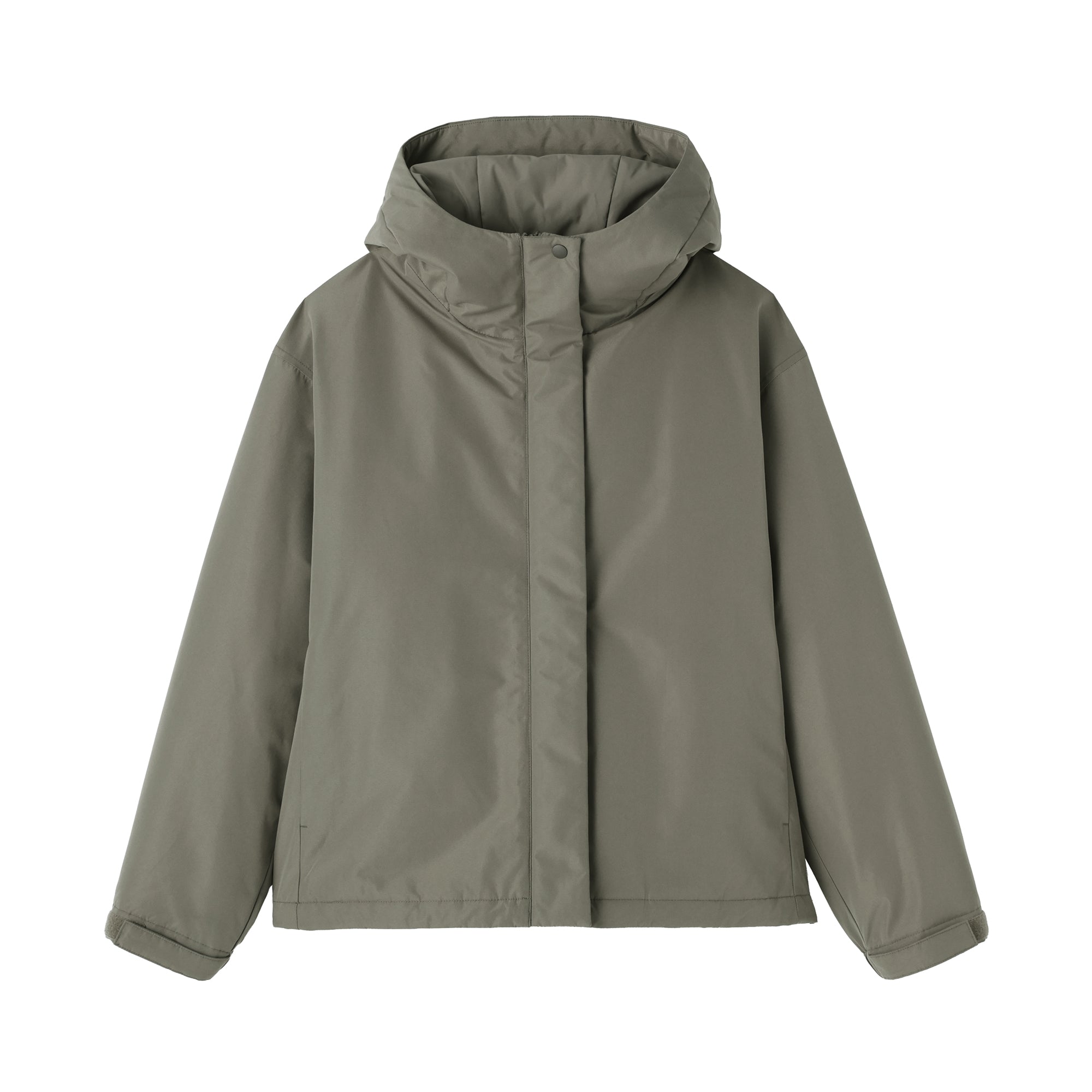 Padded Hooded Jacket - Image 24