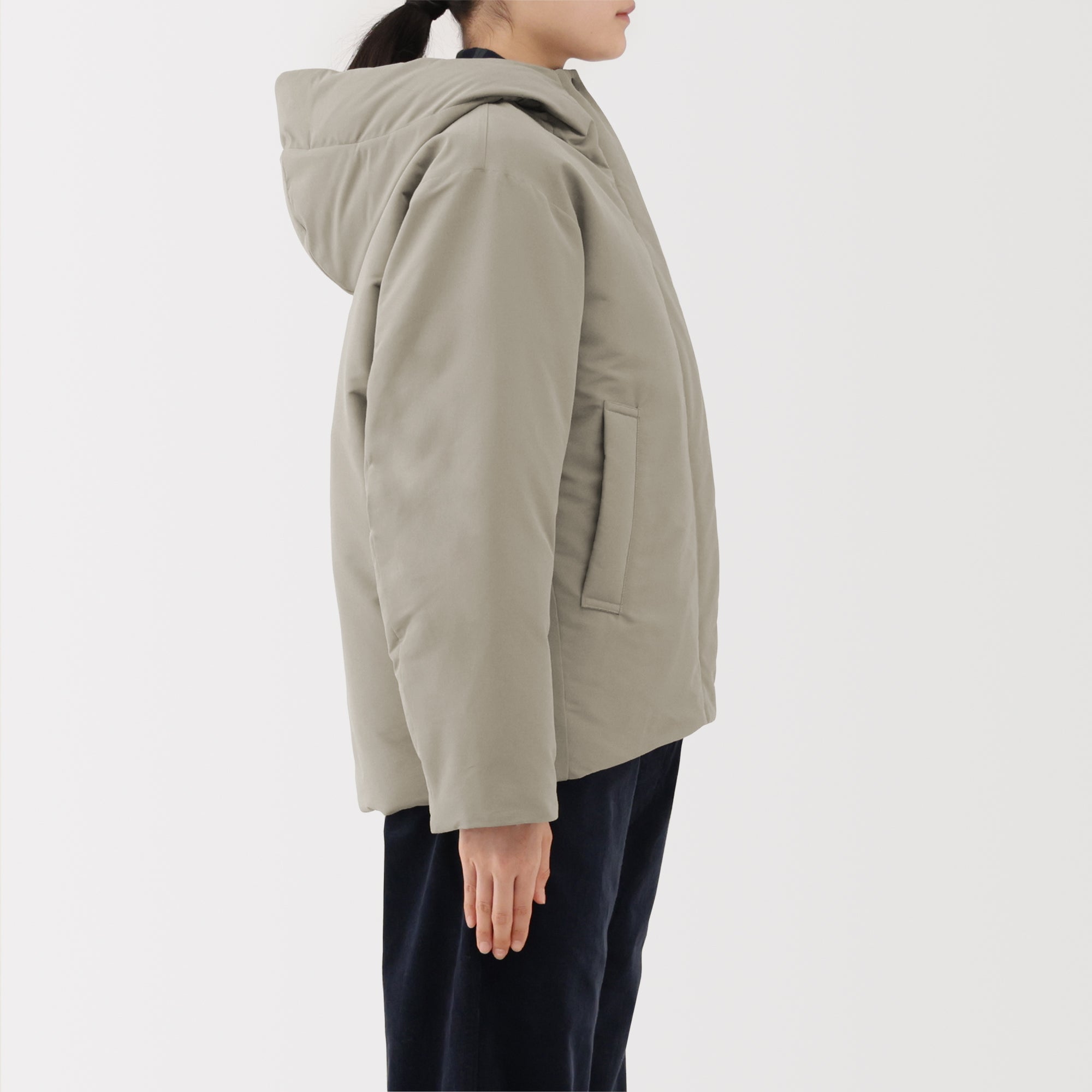 Water-Repellent Down Jacket - Image 17