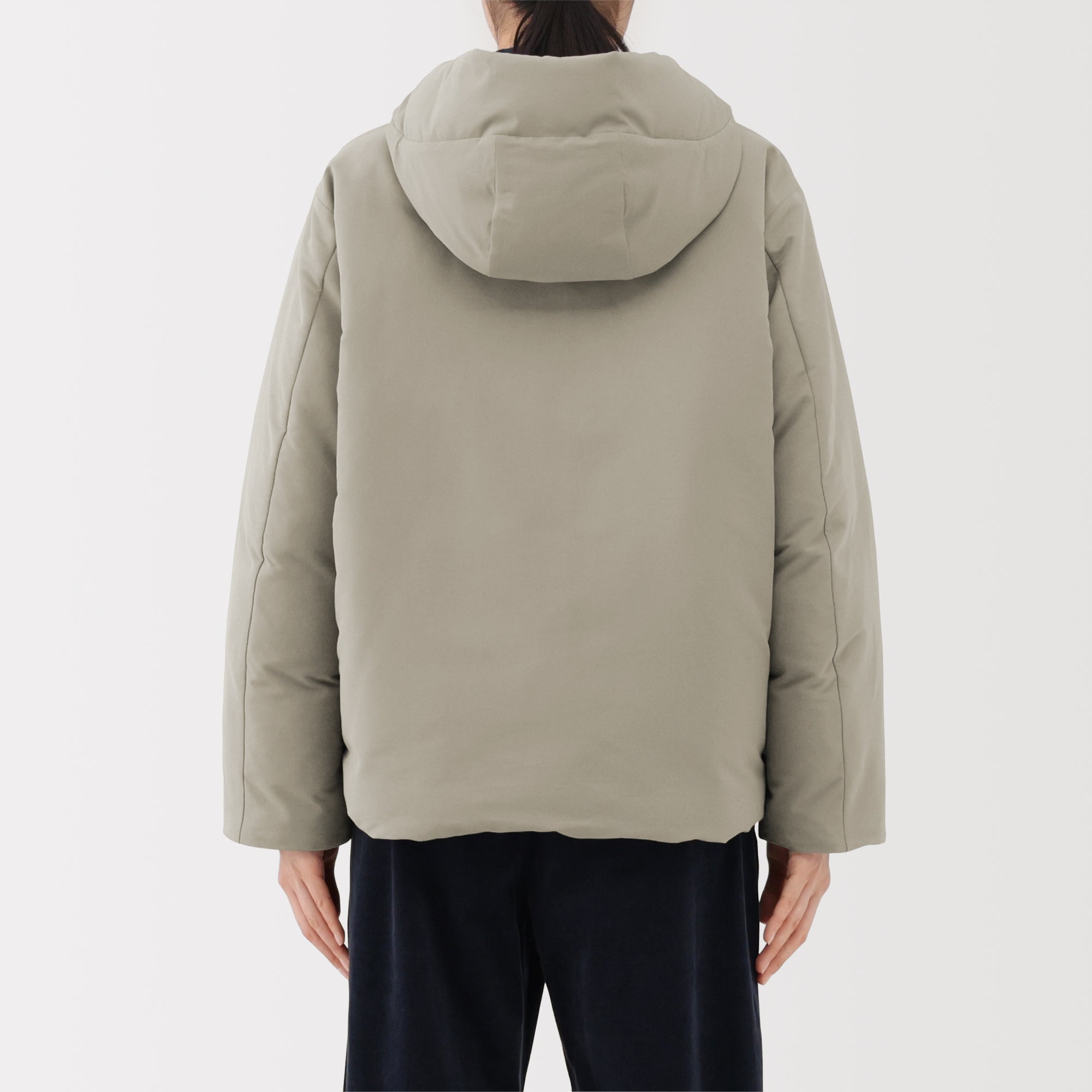 Water-Repellent Down Jacket - Image 18