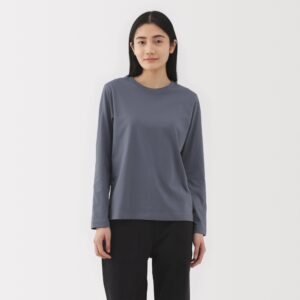 Jersey Crew Neck T-Shirt