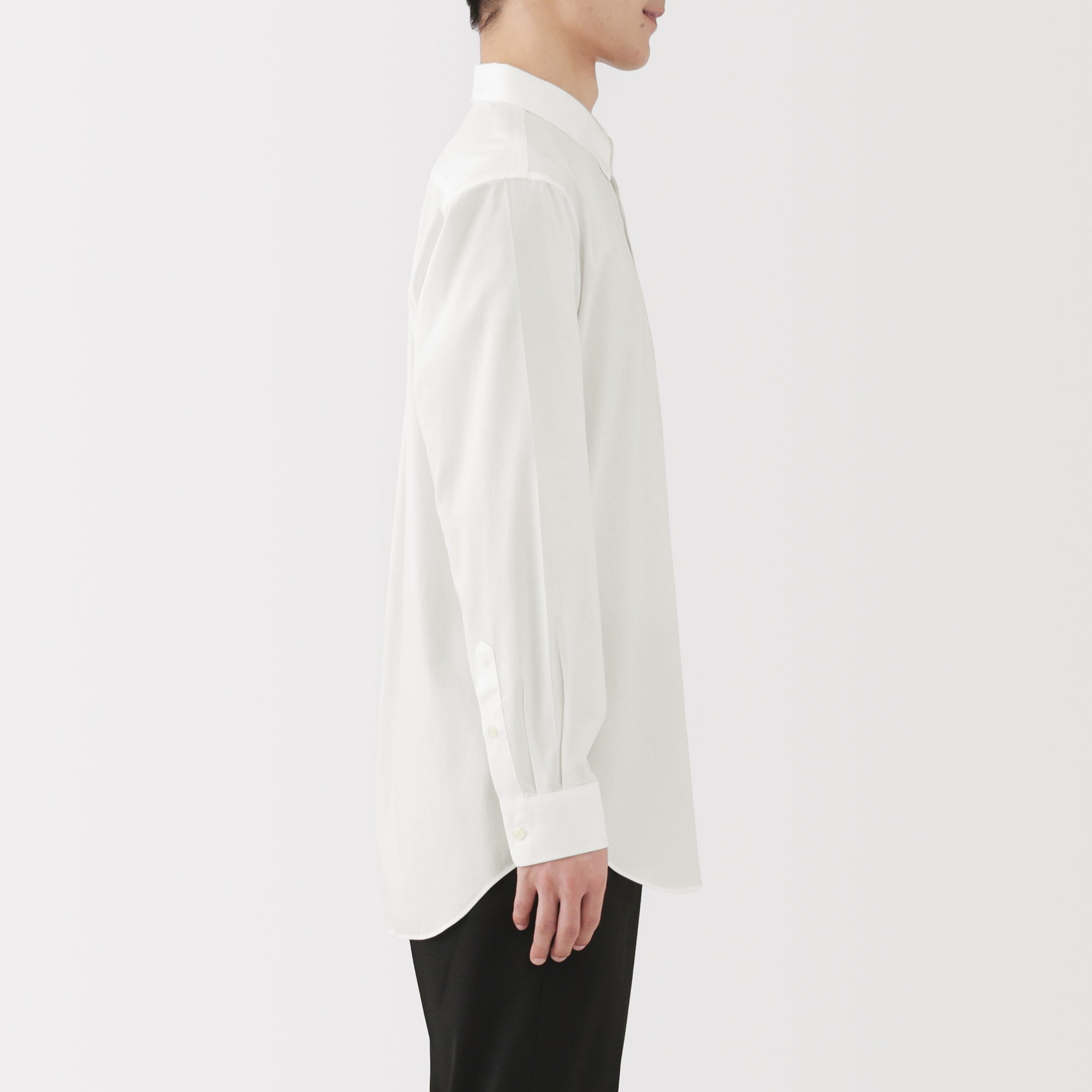 Cotton Non-Iron Shirt - Image 5