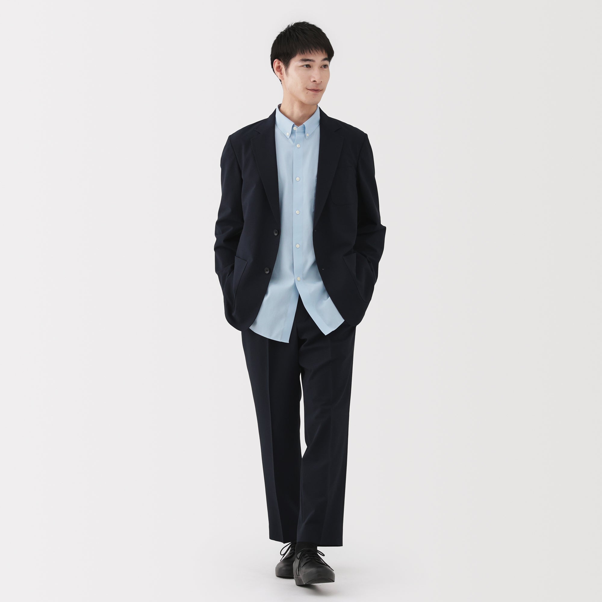 Cotton Non-Iron Shirt - Image 13