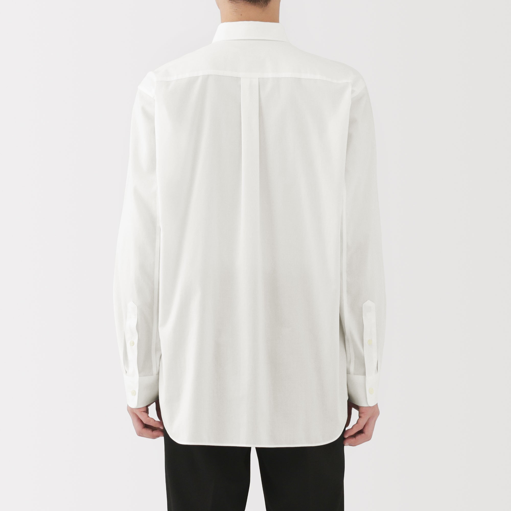Cotton Non-Iron Shirt - Image 15
